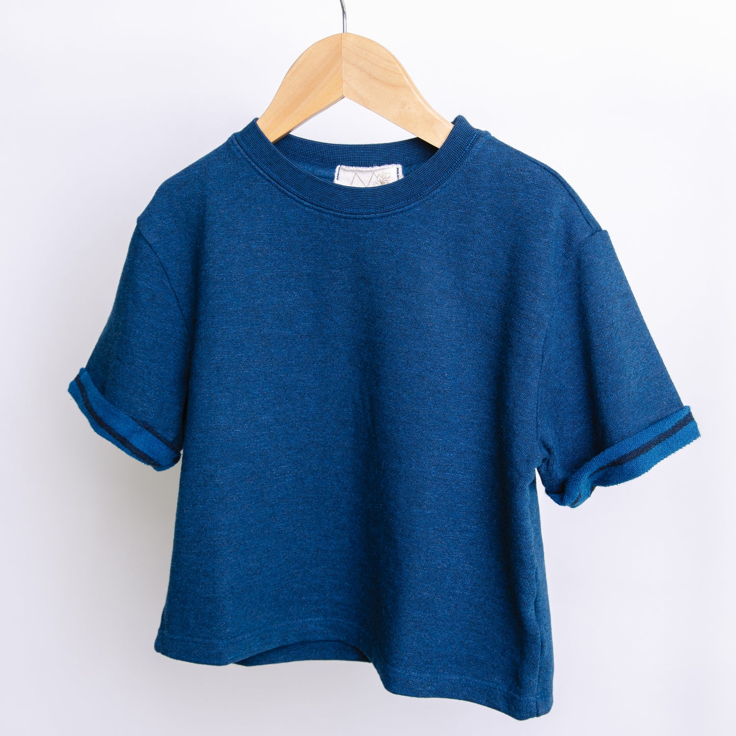 Girls French Terry Tee