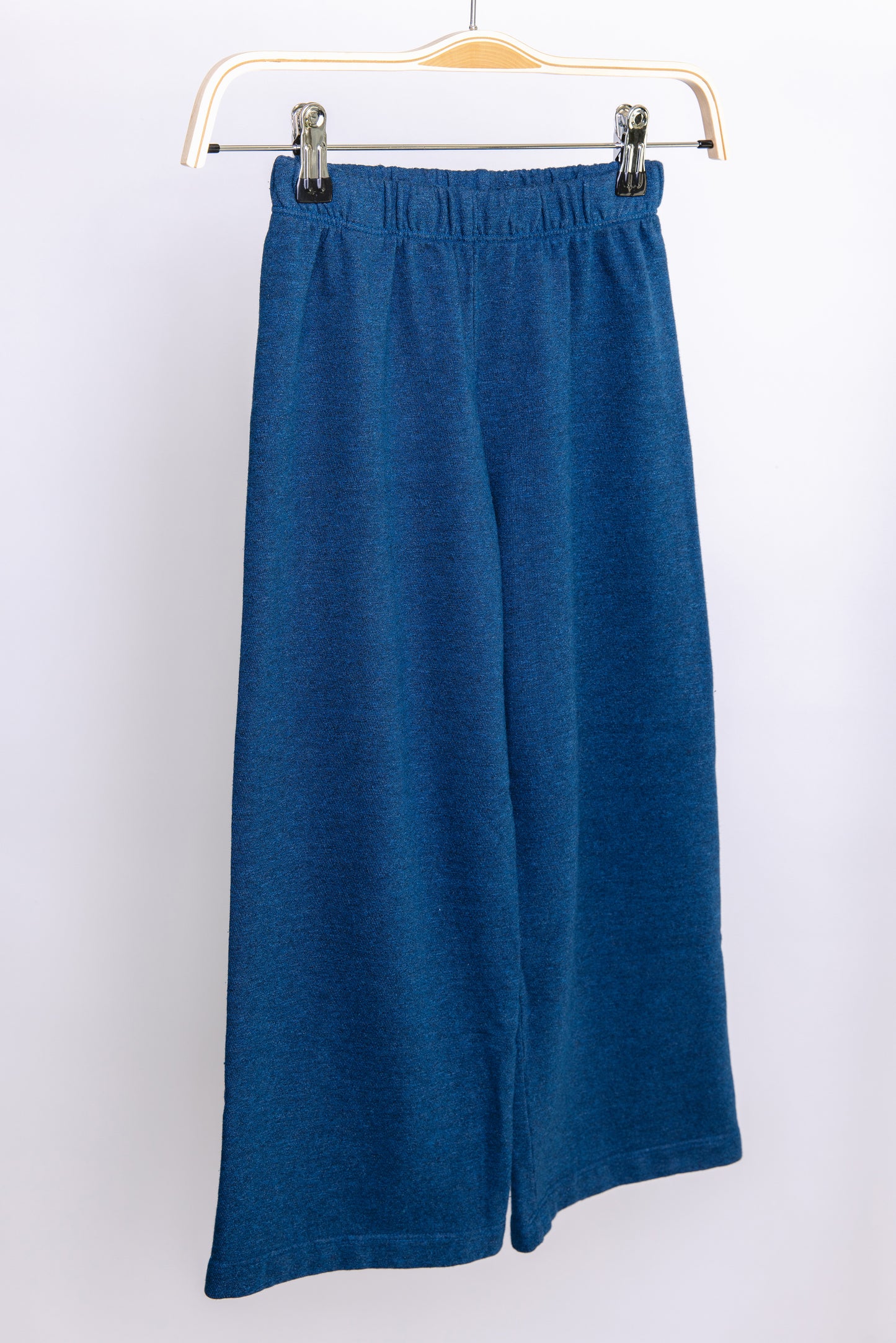 Girls Wide Leg Sweatpant