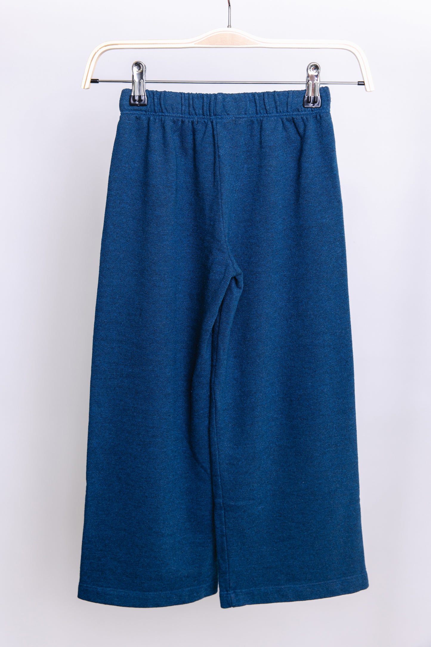 Girls Wide Leg Sweatpant