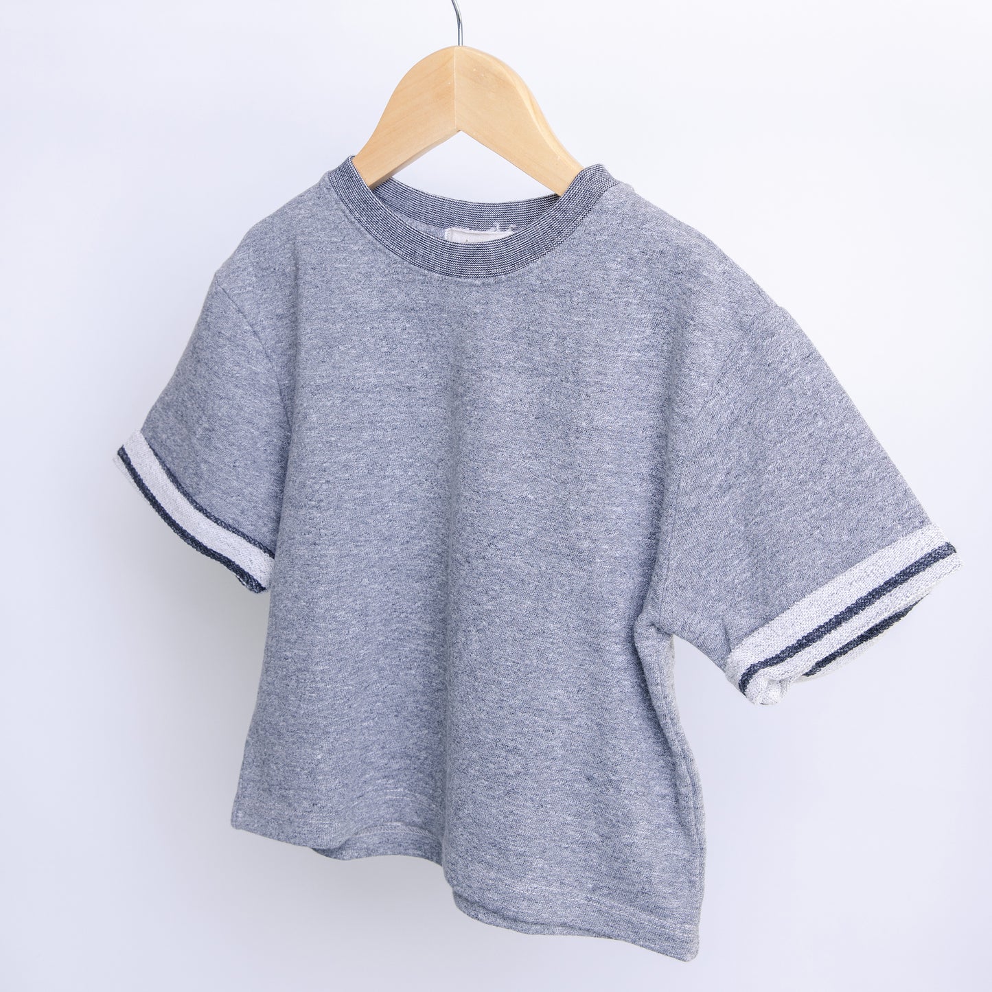Girls French Terry Tee