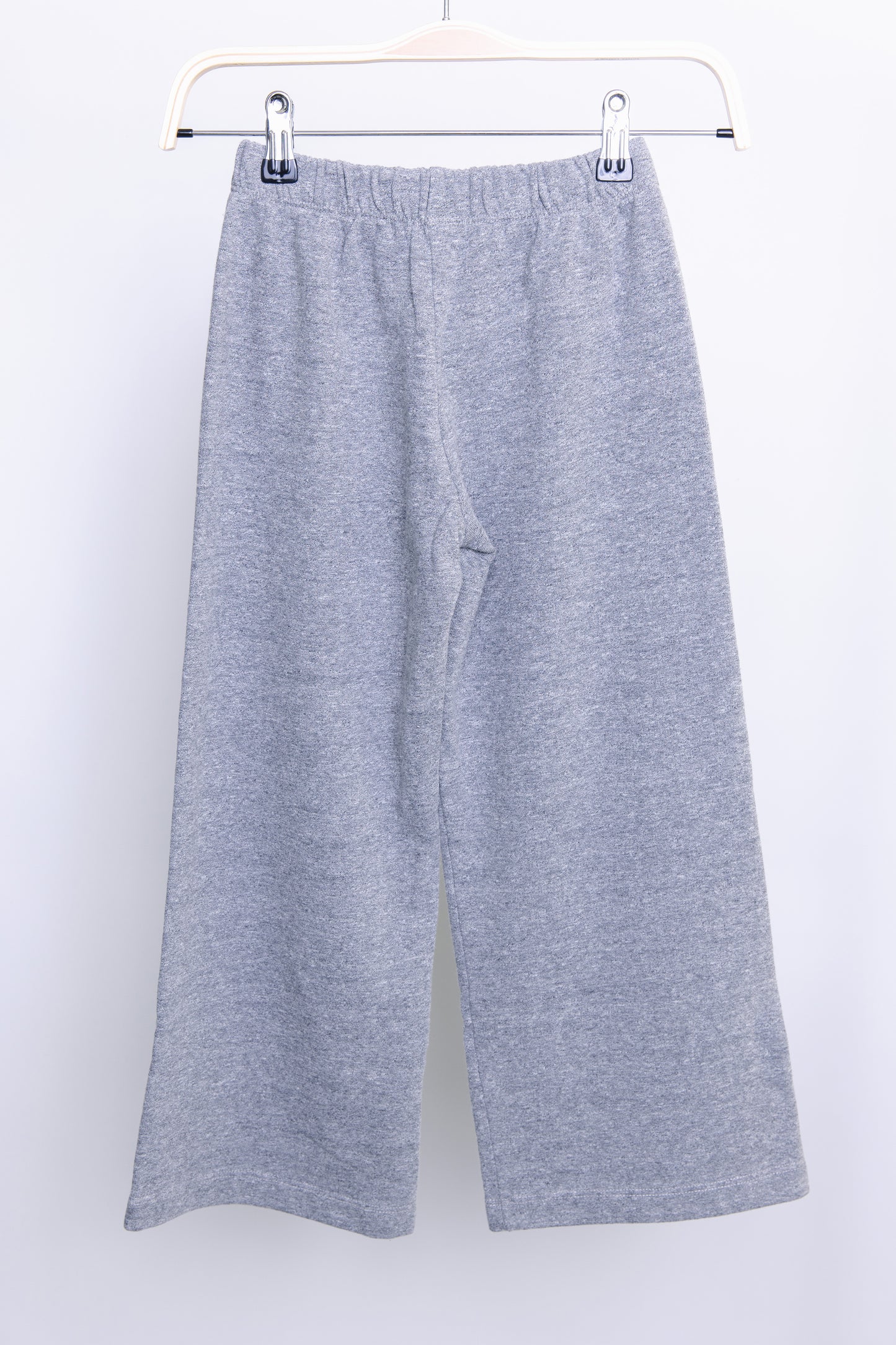 Girls Wide Leg Sweatpant