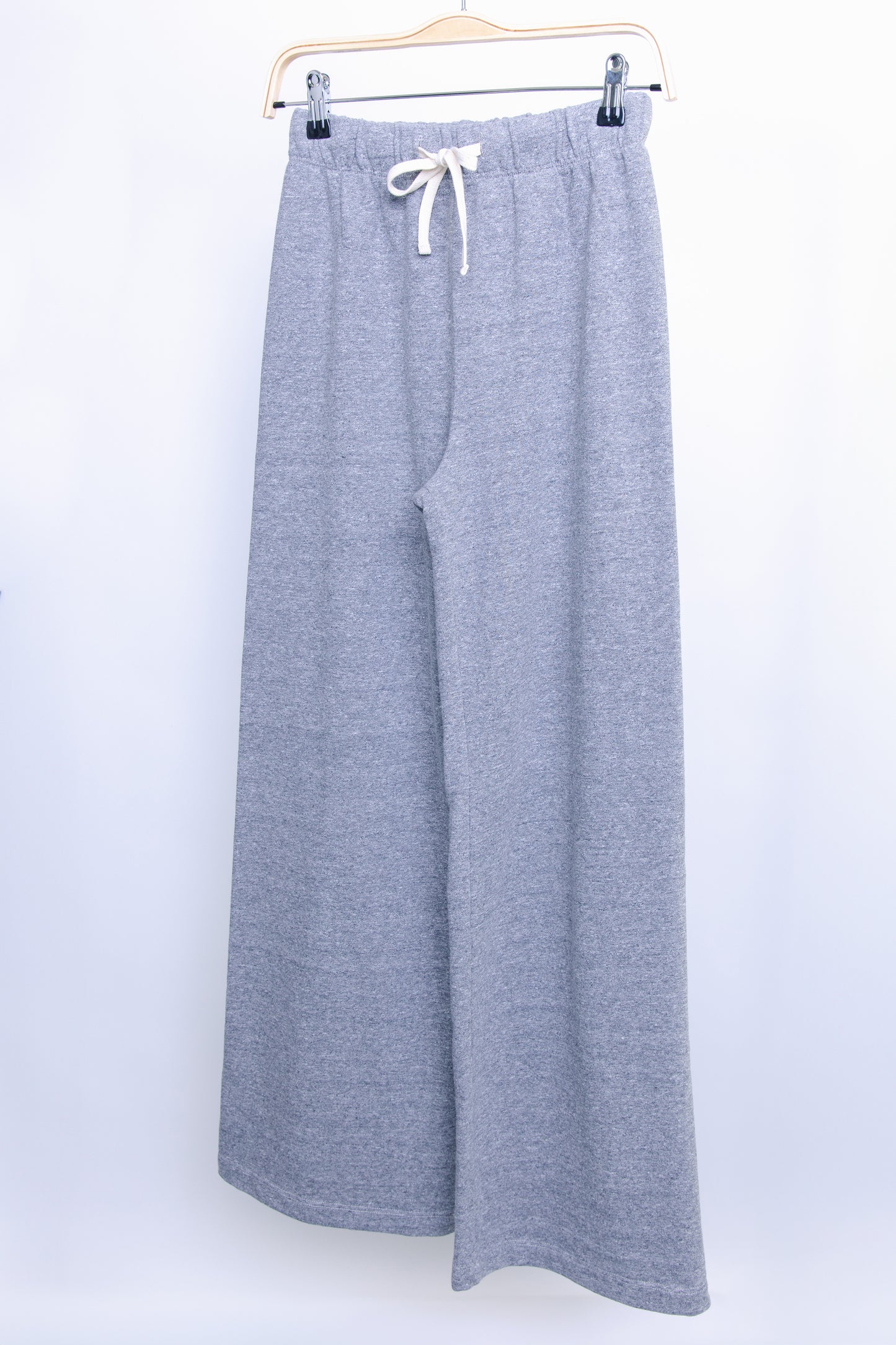 Womens Wide Leg Sweatpant