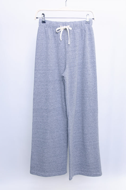 Womens Wide Leg Sweatpant