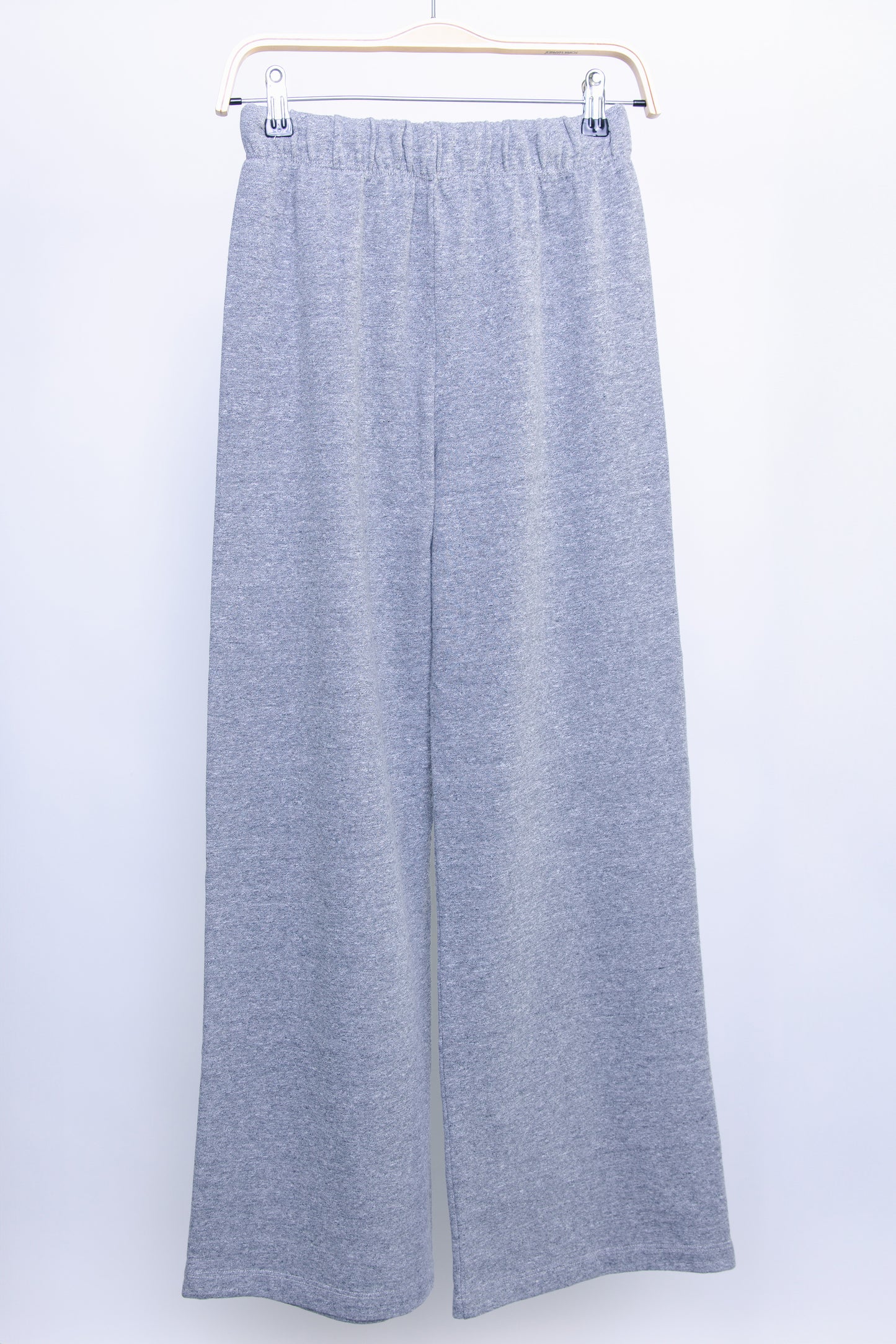 Womens Wide Leg Sweatpant