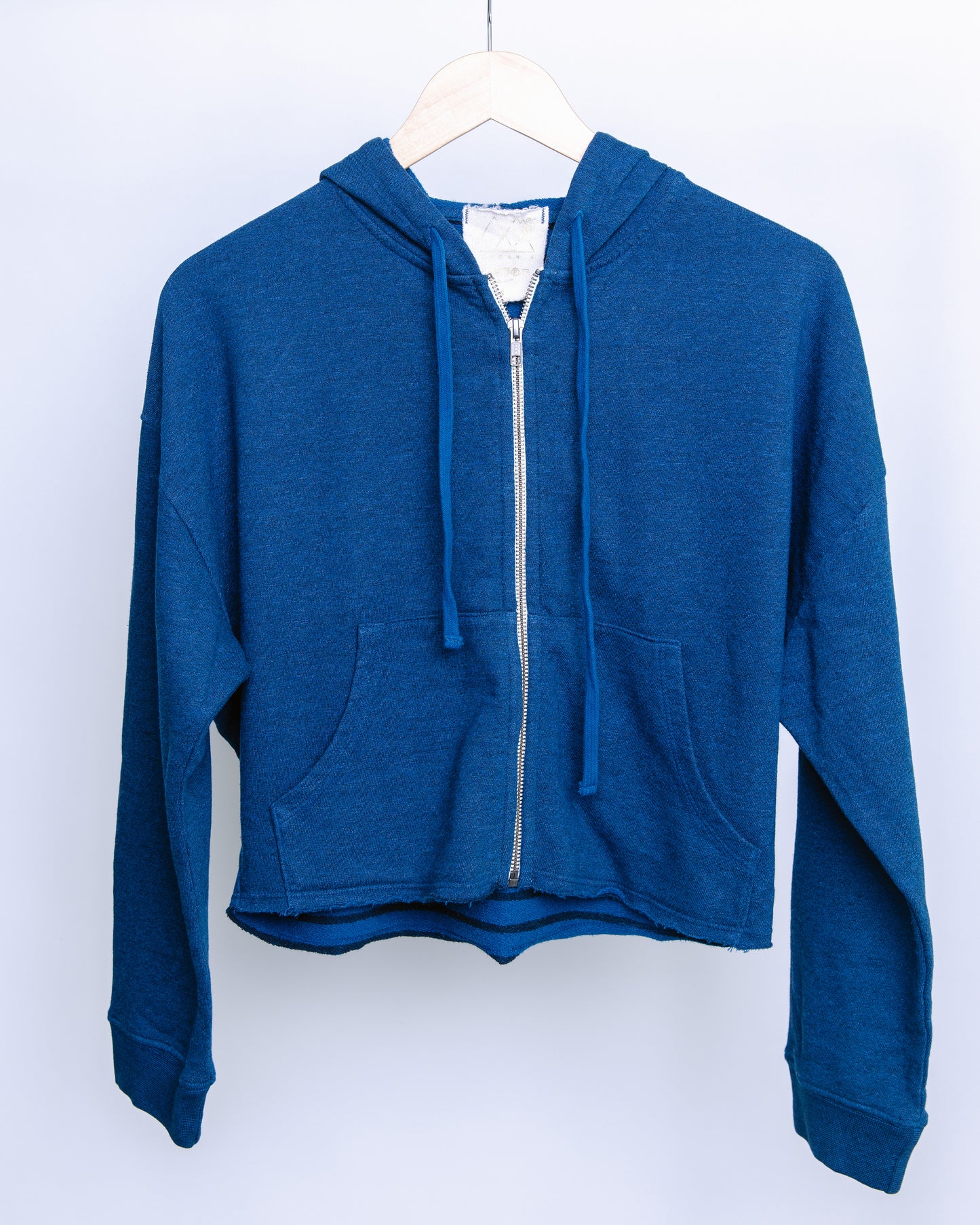 Womens Crop Hoodie