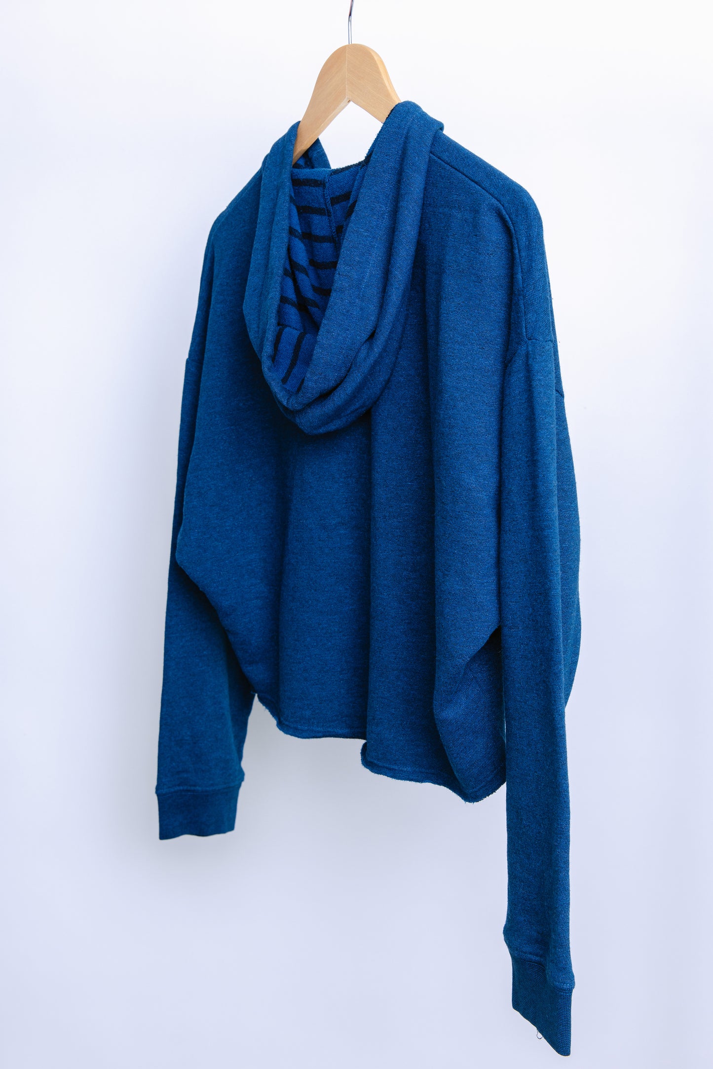 Womens Crop Hoodie