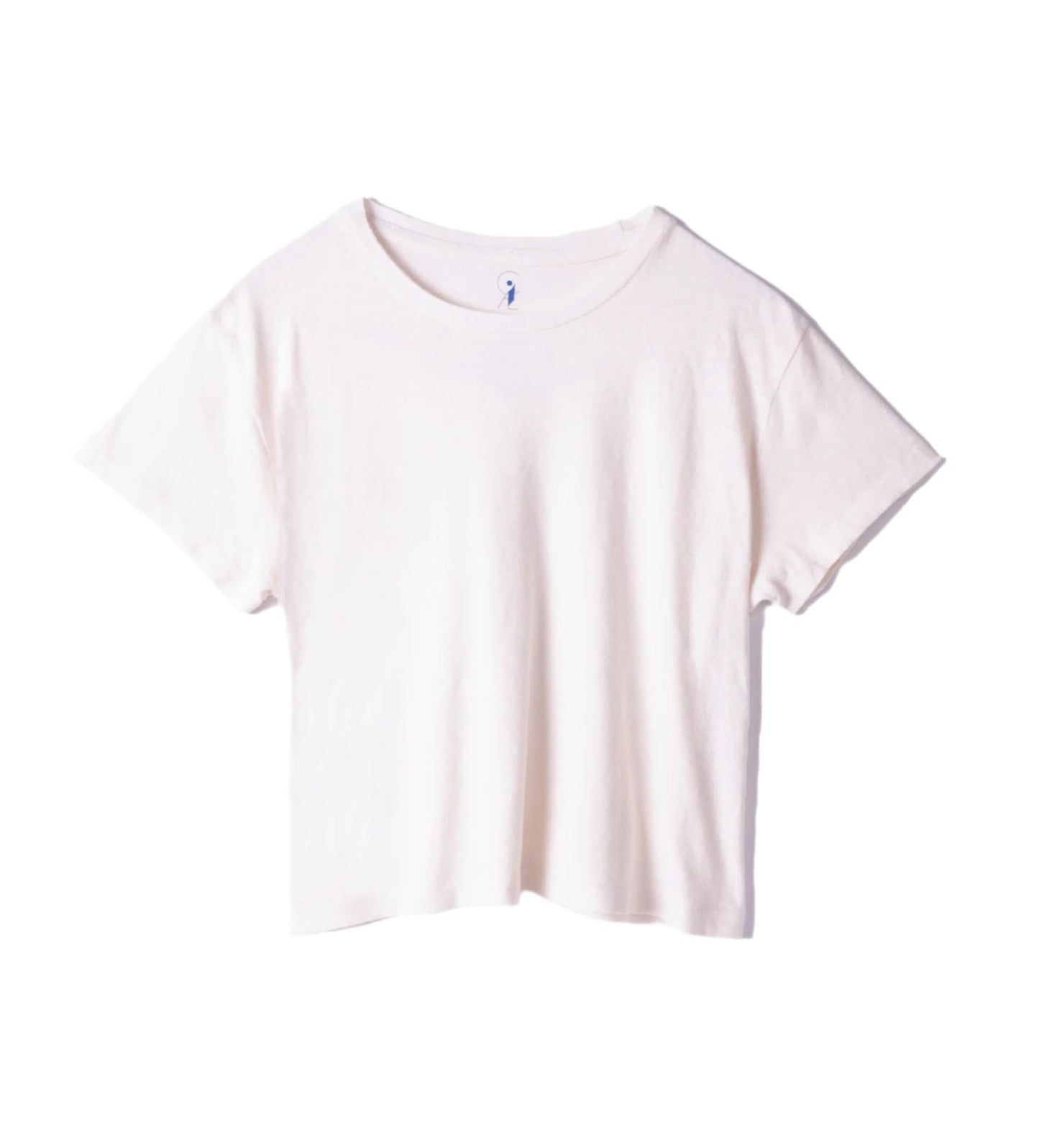 Boxy Crop Tee