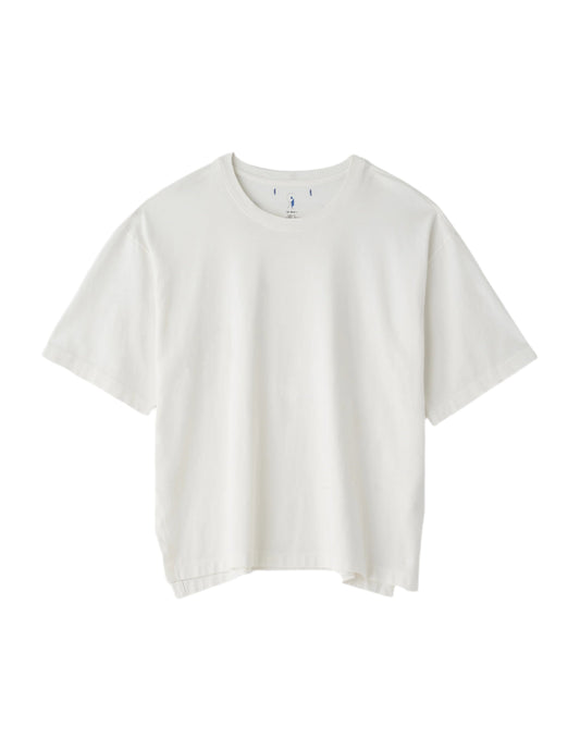 Unbalanced Short Sleeve Tee