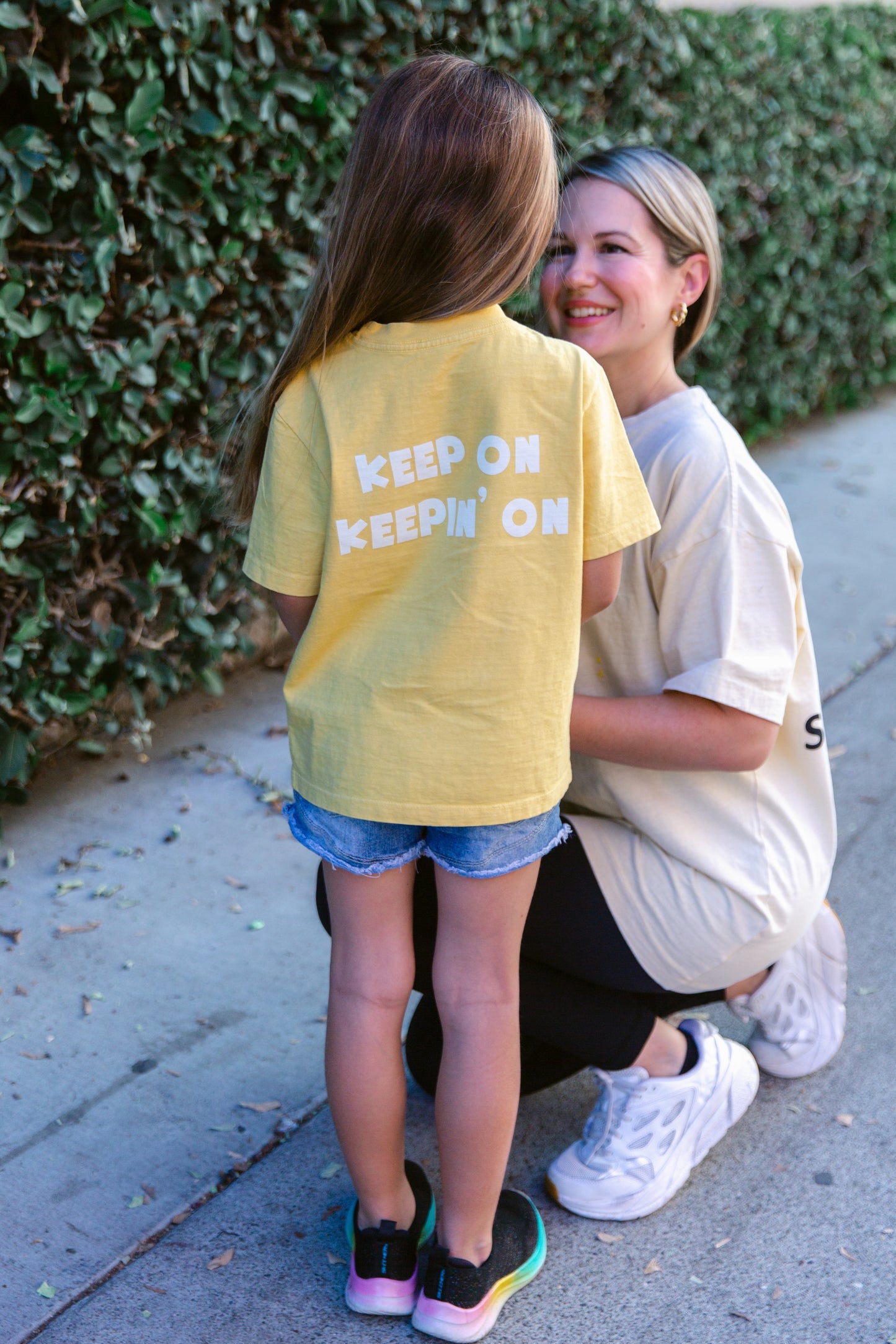 Kids "Shaka" Graphic Tee