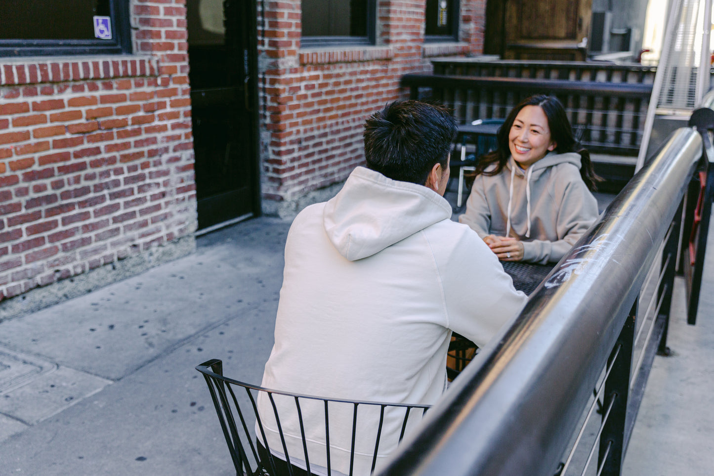 Heavyweight Pullover Hoodie