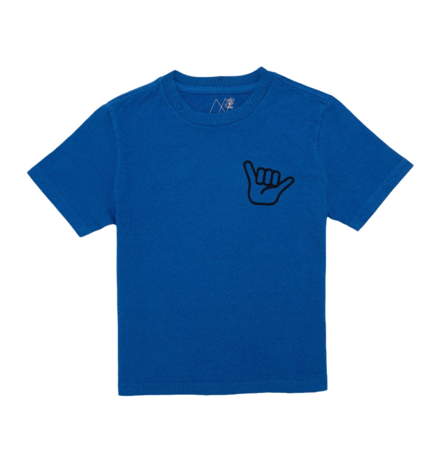 Kids "Shaka" Graphic Tee