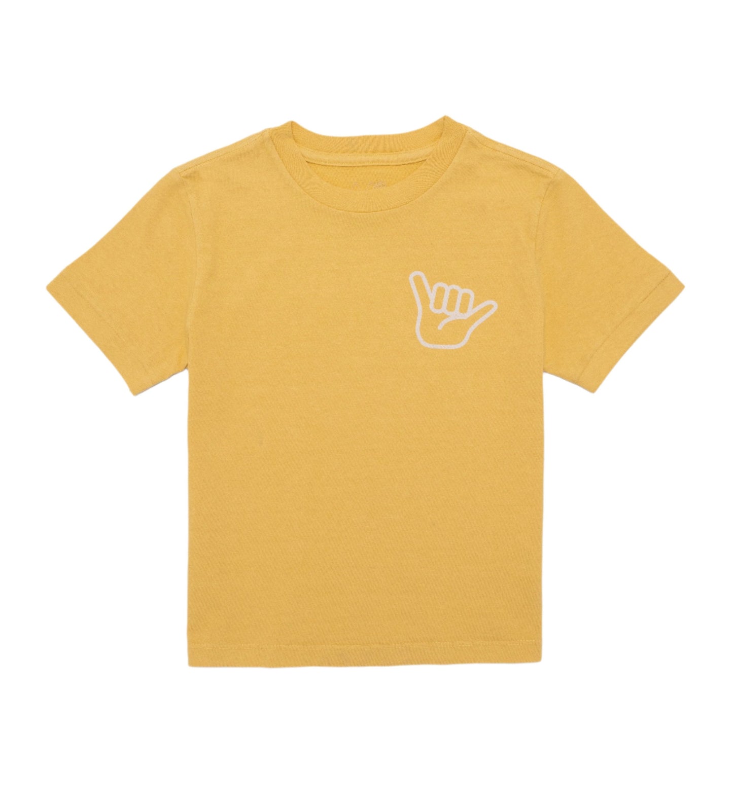 Kids "Shaka" Graphic Tee