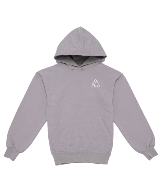 Kids "Recycle" Graphic Hoodie