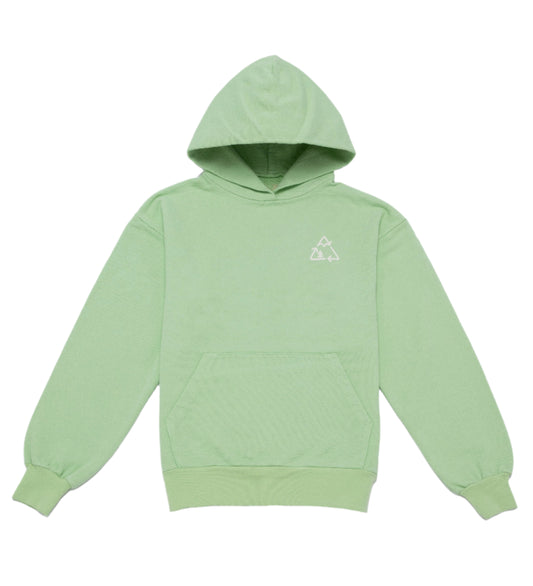 Kids "Recycle" Graphic Hoodie