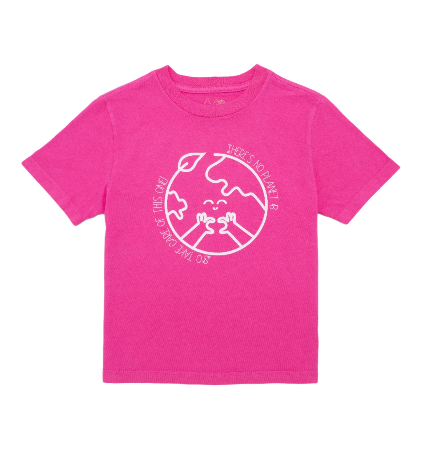 Kids "There's No Planet B" Graphic Tee
