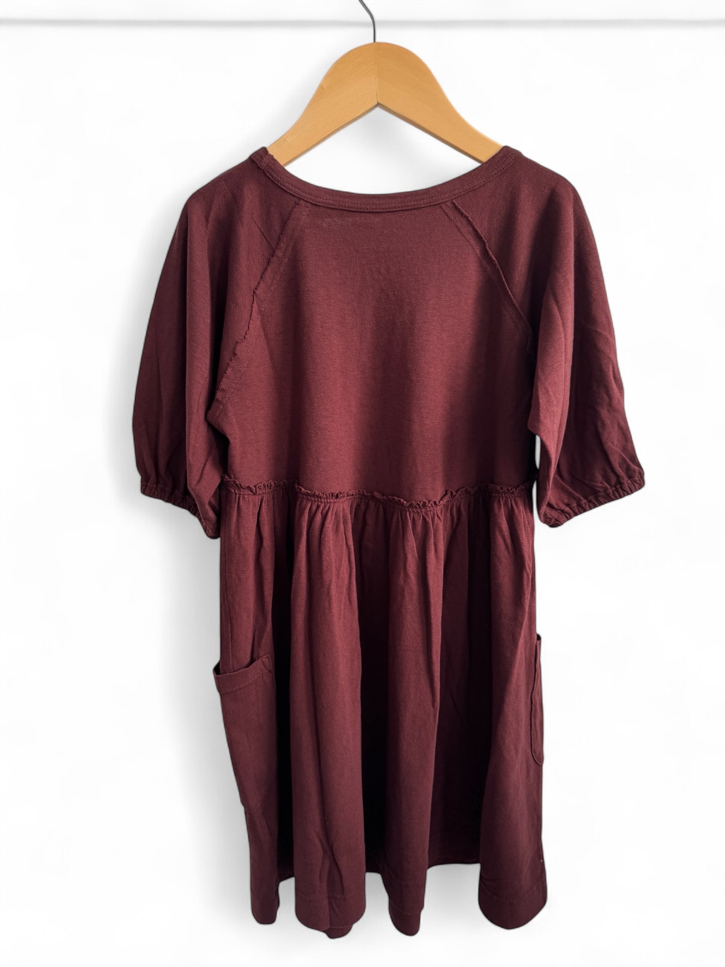 Girls Light Weight Volume Dress