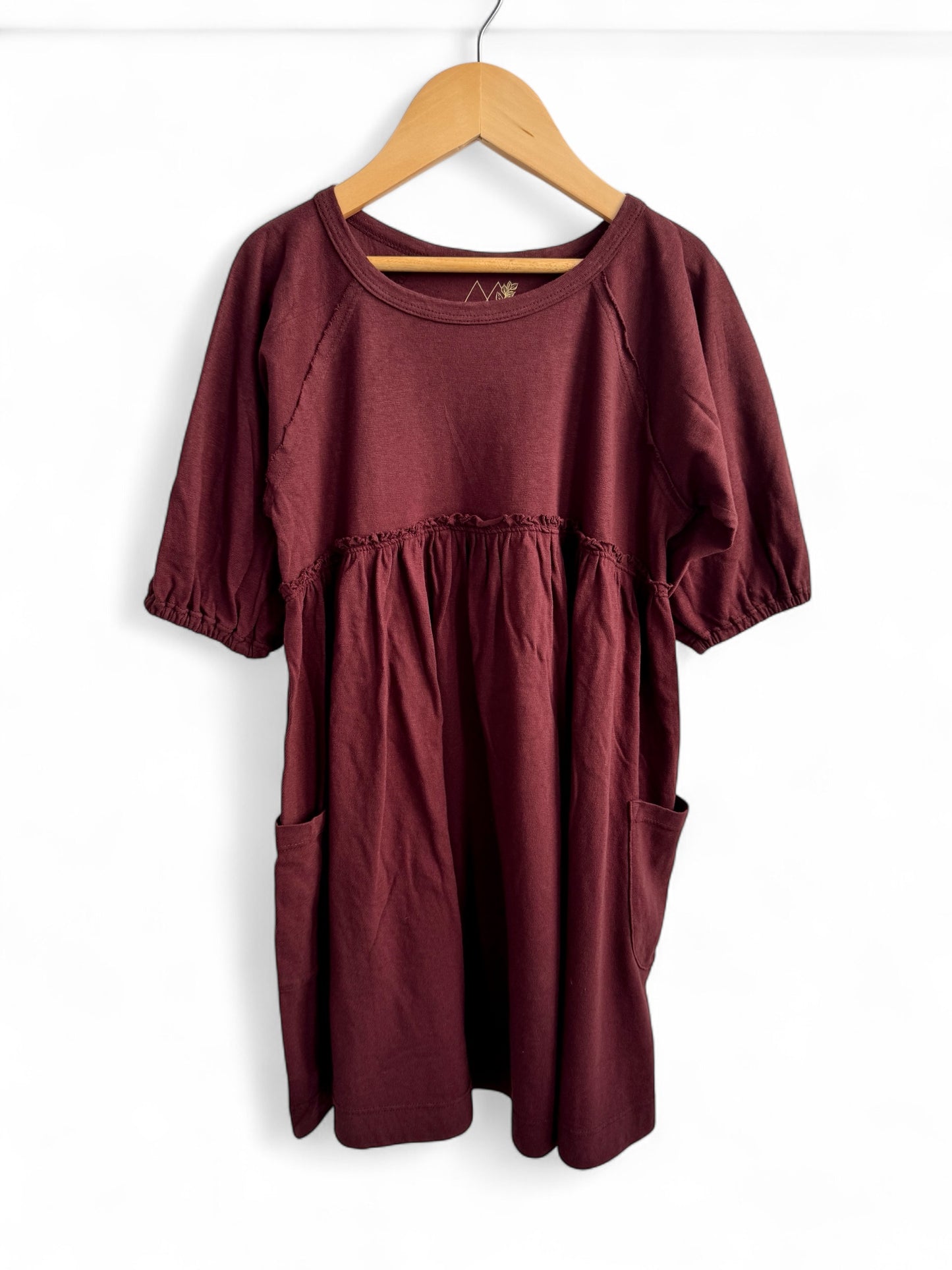 Girls Light Weight Volume Dress