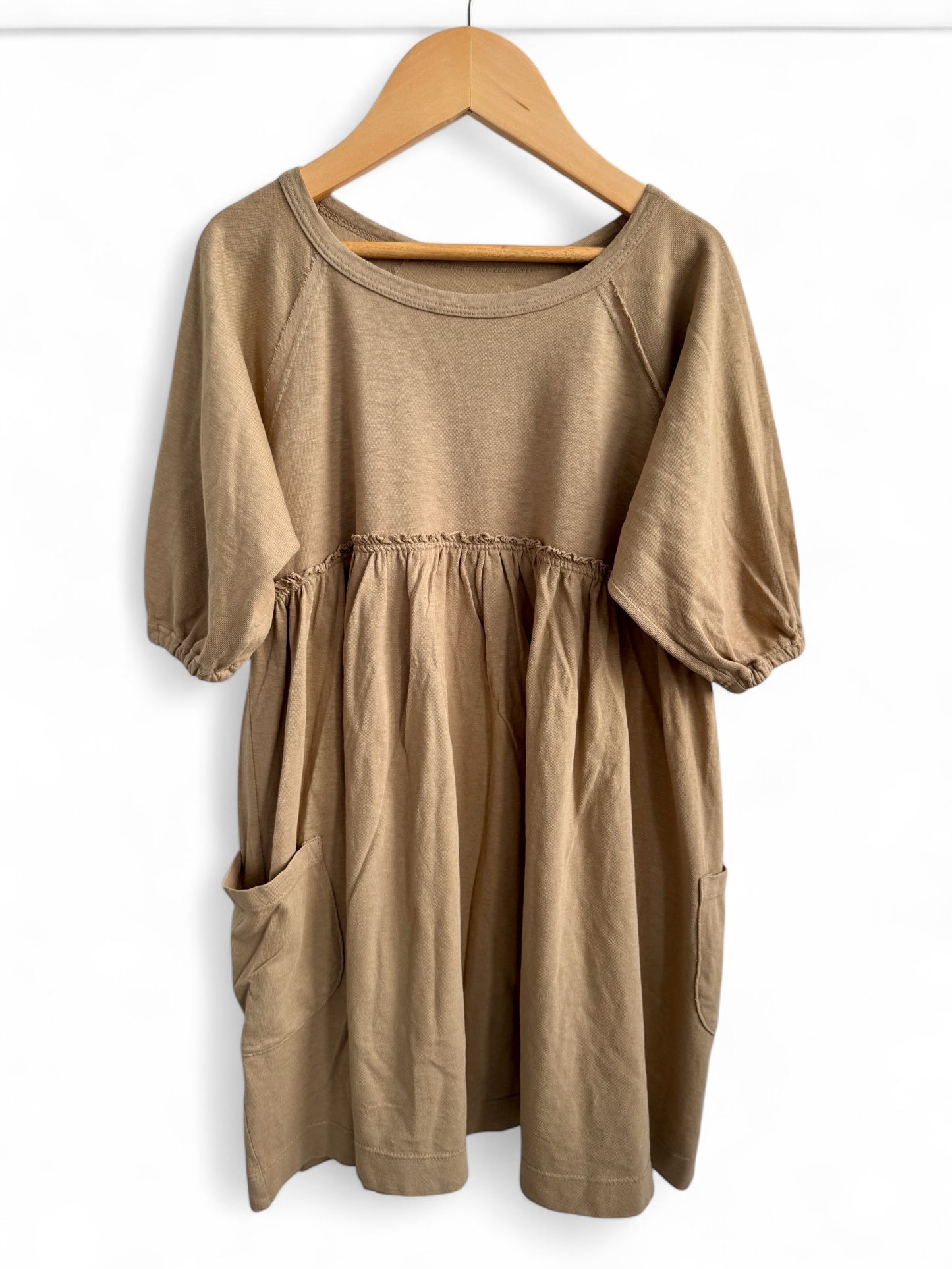 Girls Light Weight Volume Dress