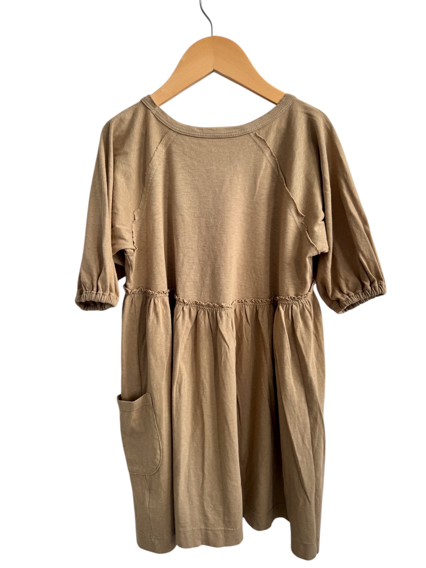 Girls Light Weight Volume Dress