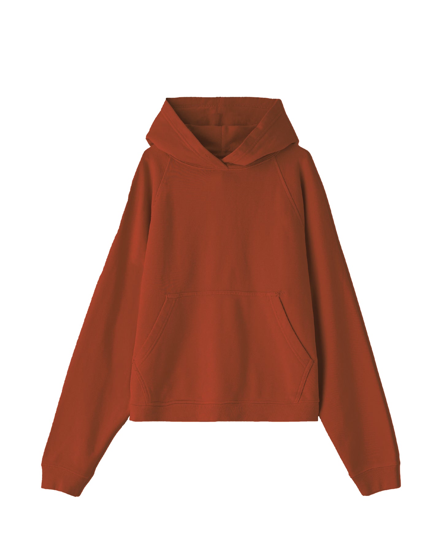 Heavyweight Pullover Hoodie