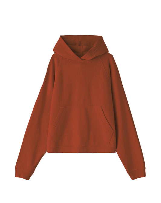 Heavyweight Pullover Hoodie