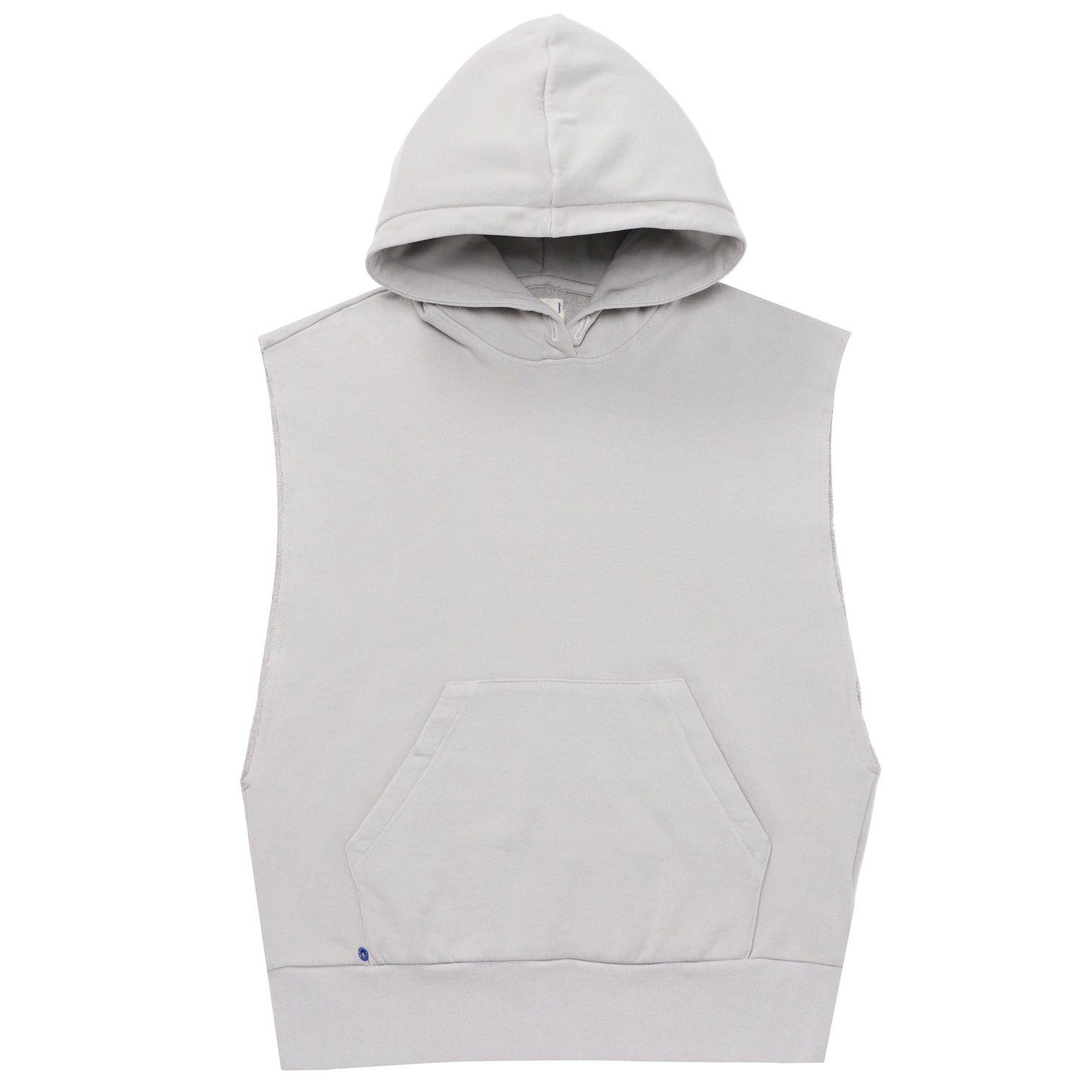 Sleeveless Pullover Hoodie