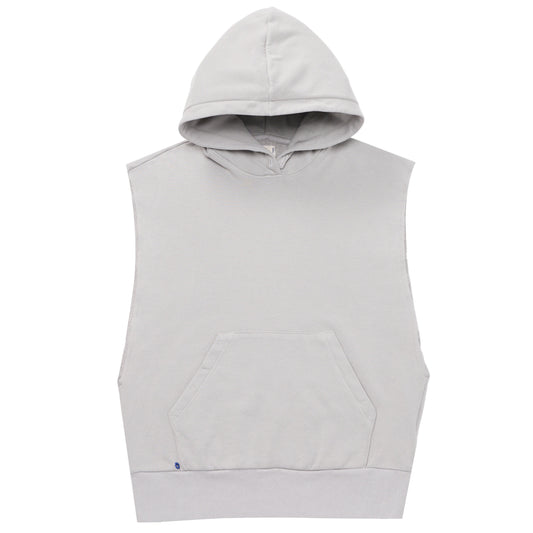Sleeveless Pullover Hoodie