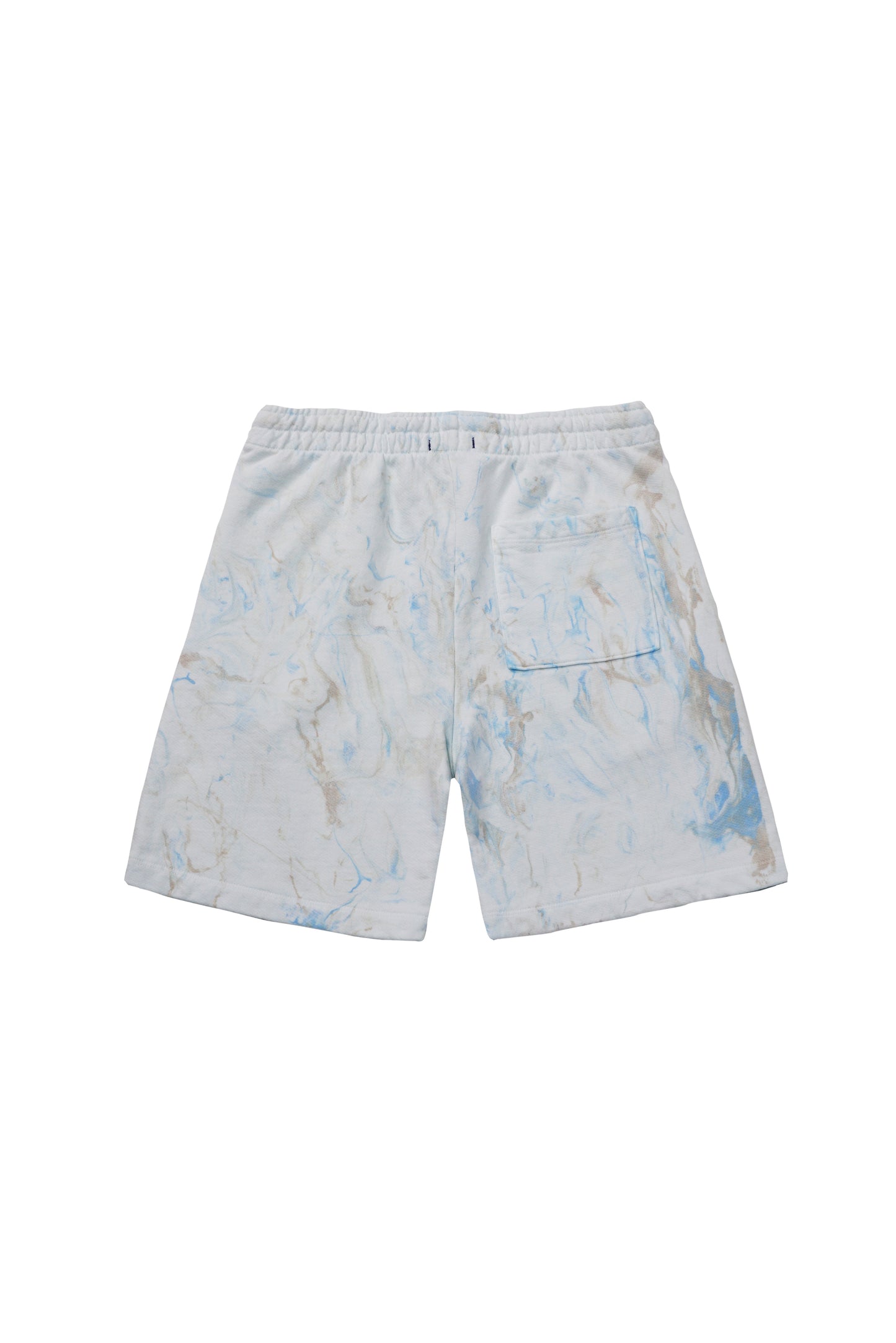 Marble Dye Heavy Weight Shorts