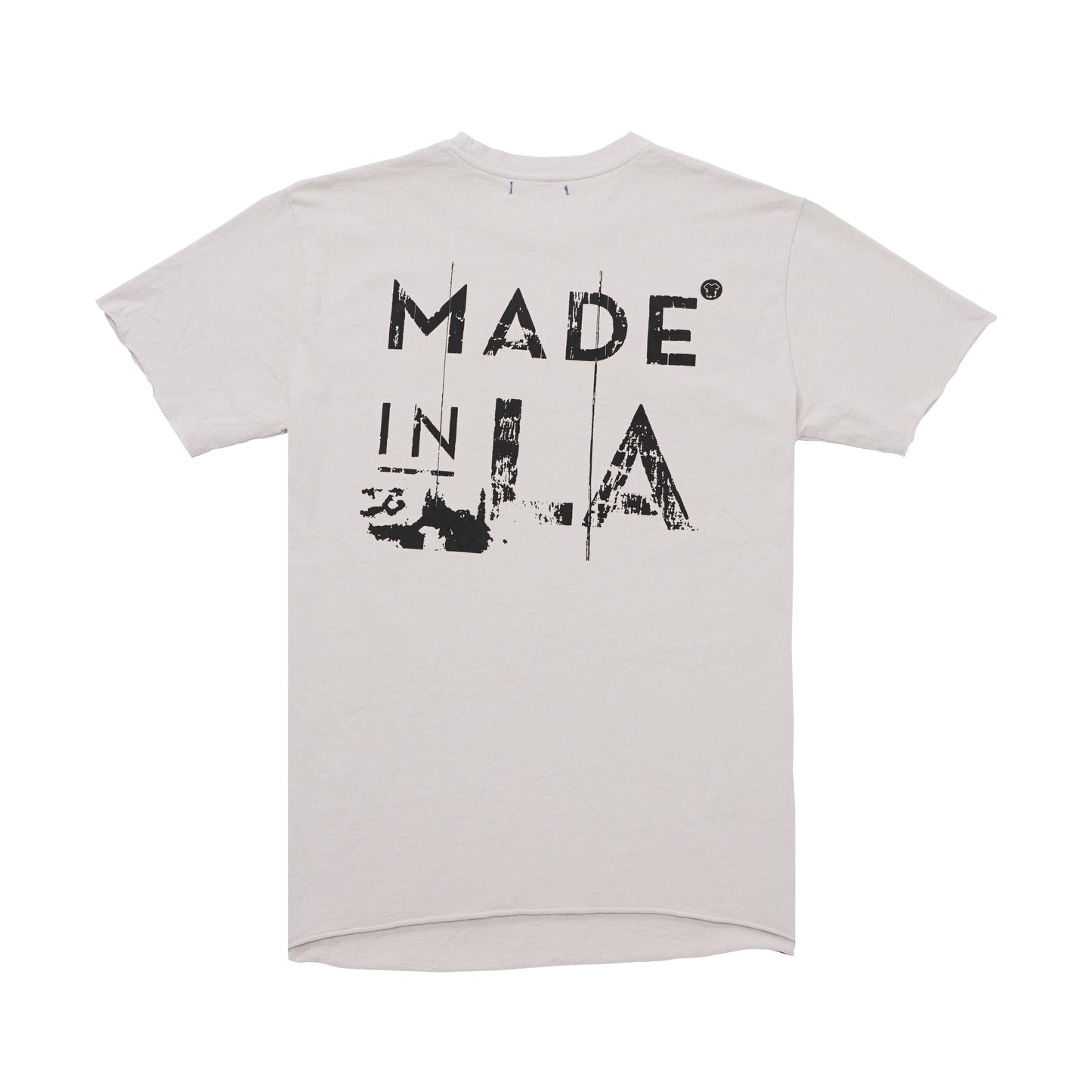 Graphic "Made in LA" Short Sleeve Tee