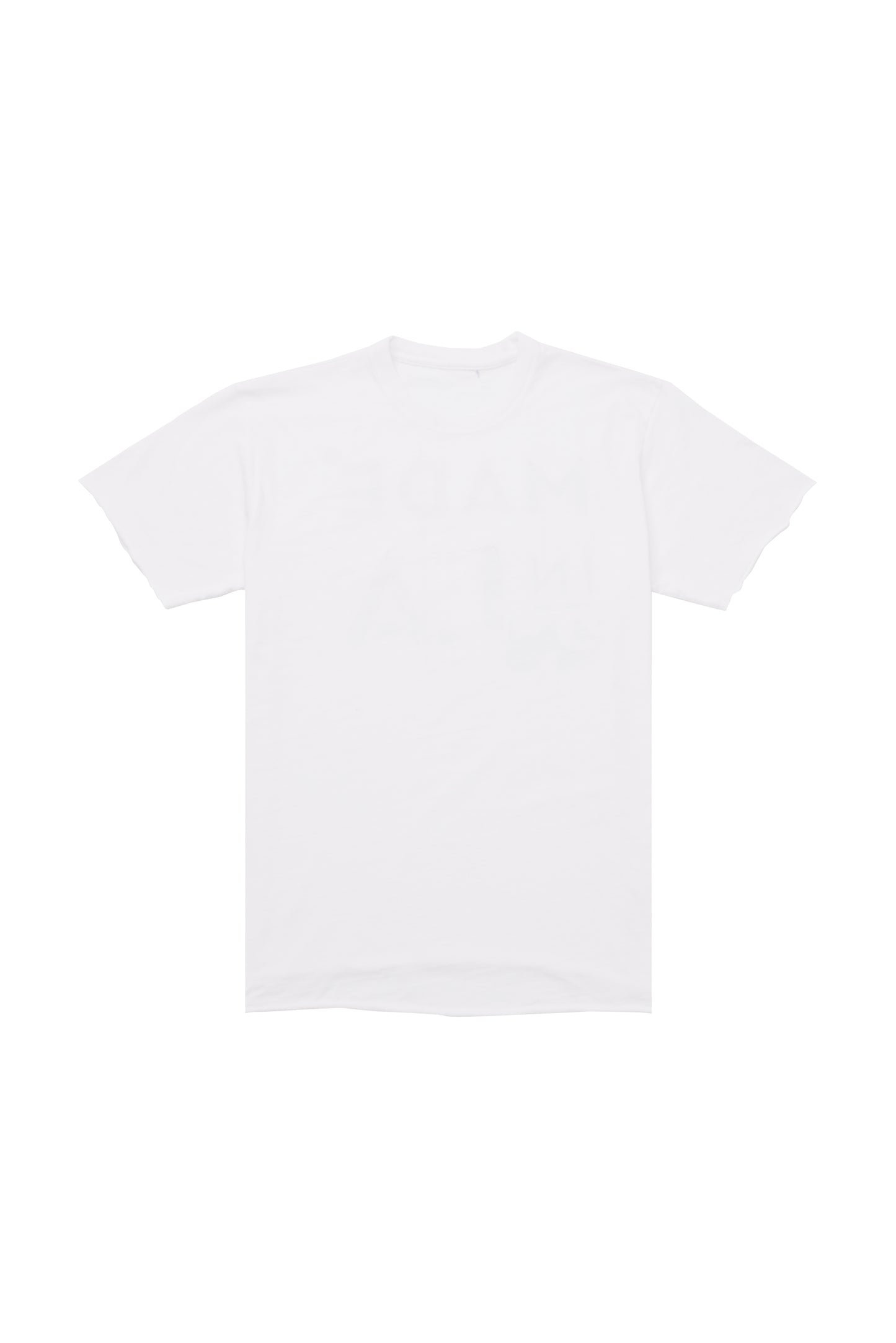 Graphic "Made in LA" Short Sleeve Tee