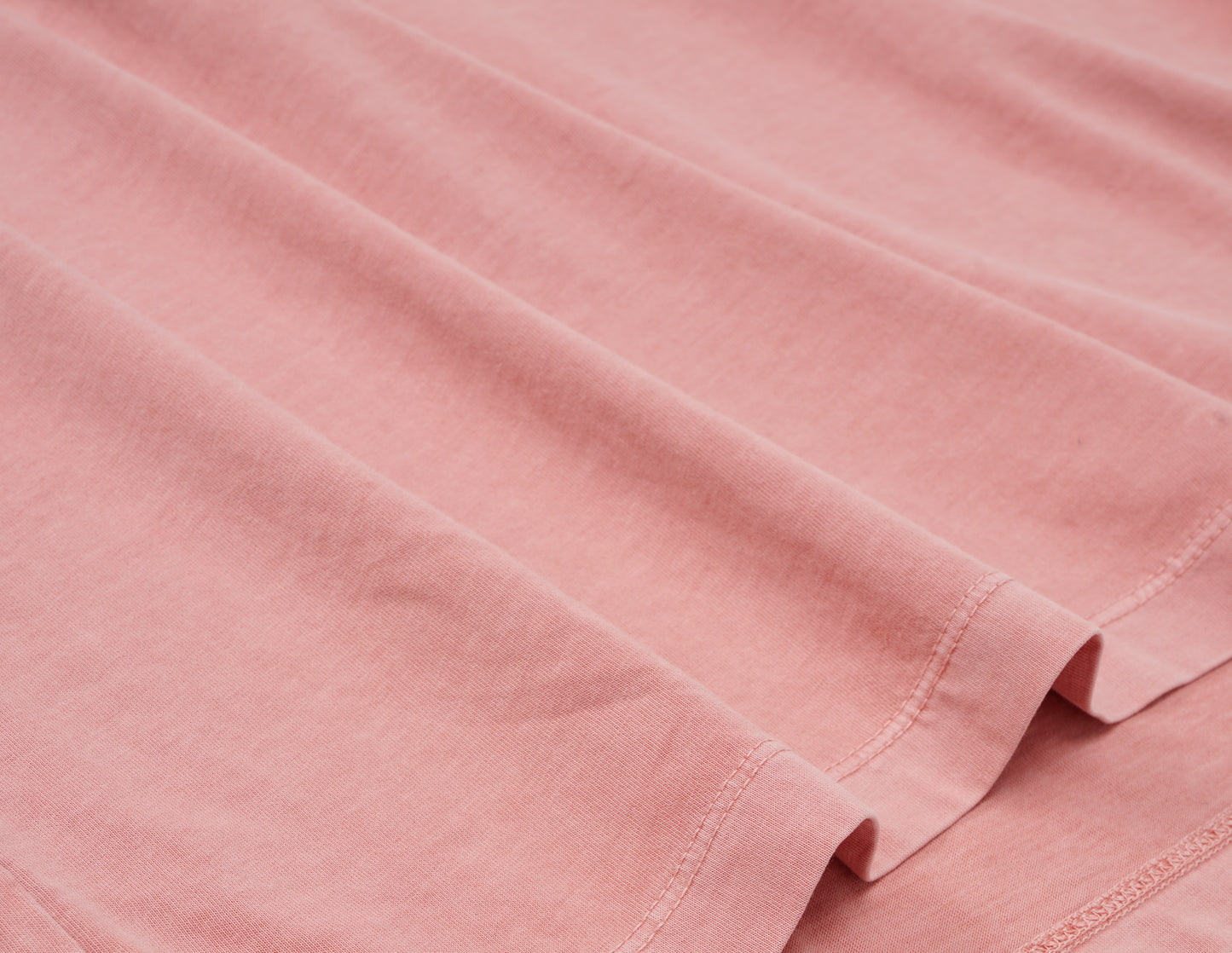 "UPCYCLED" - Stand Collar POLO SS