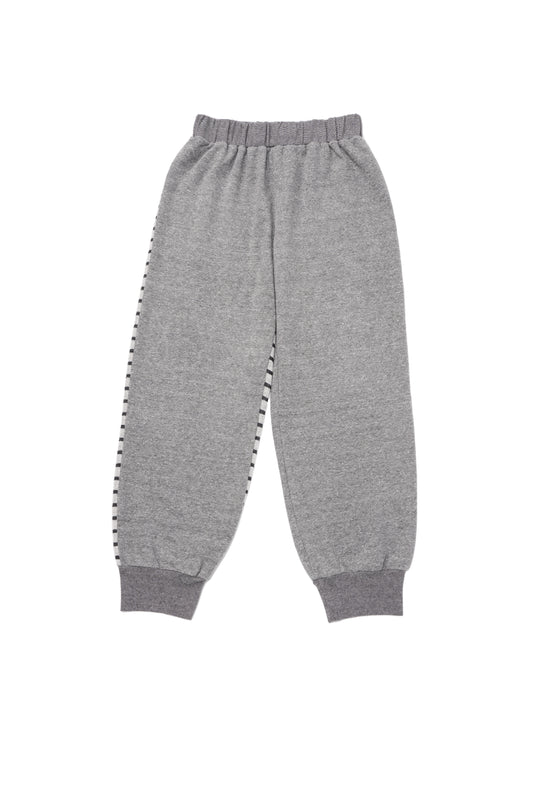 Striped Jersey Joggers