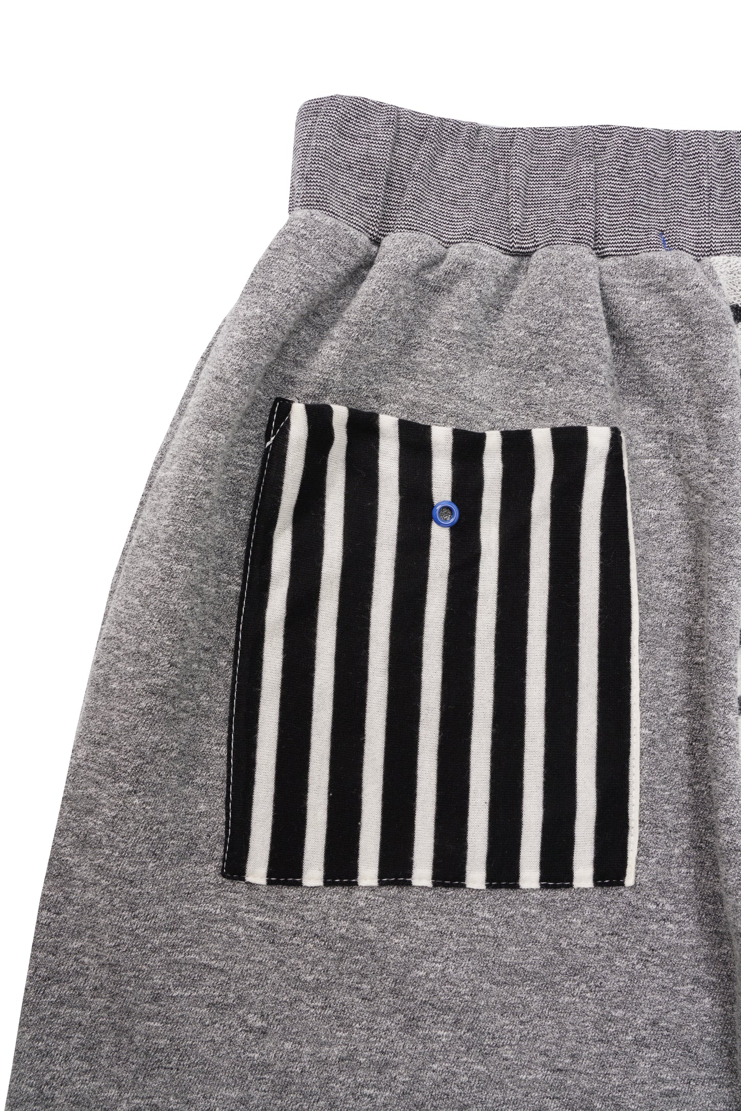 Striped Jersey Joggers