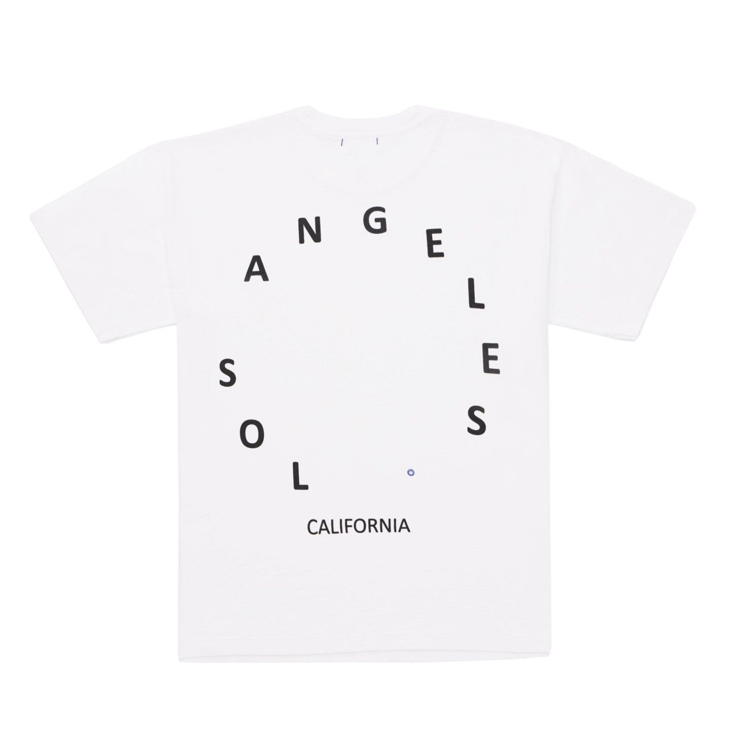 Graphic "Los Angeles" Short Sleeve Tee