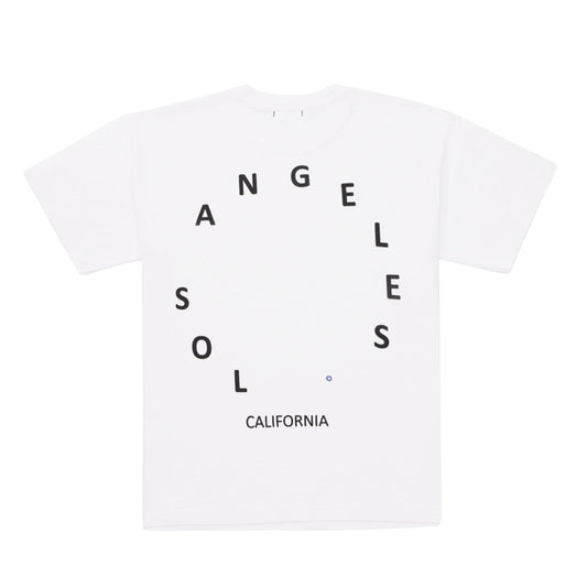 Graphic "Los Angeles" Short Sleeve Tee