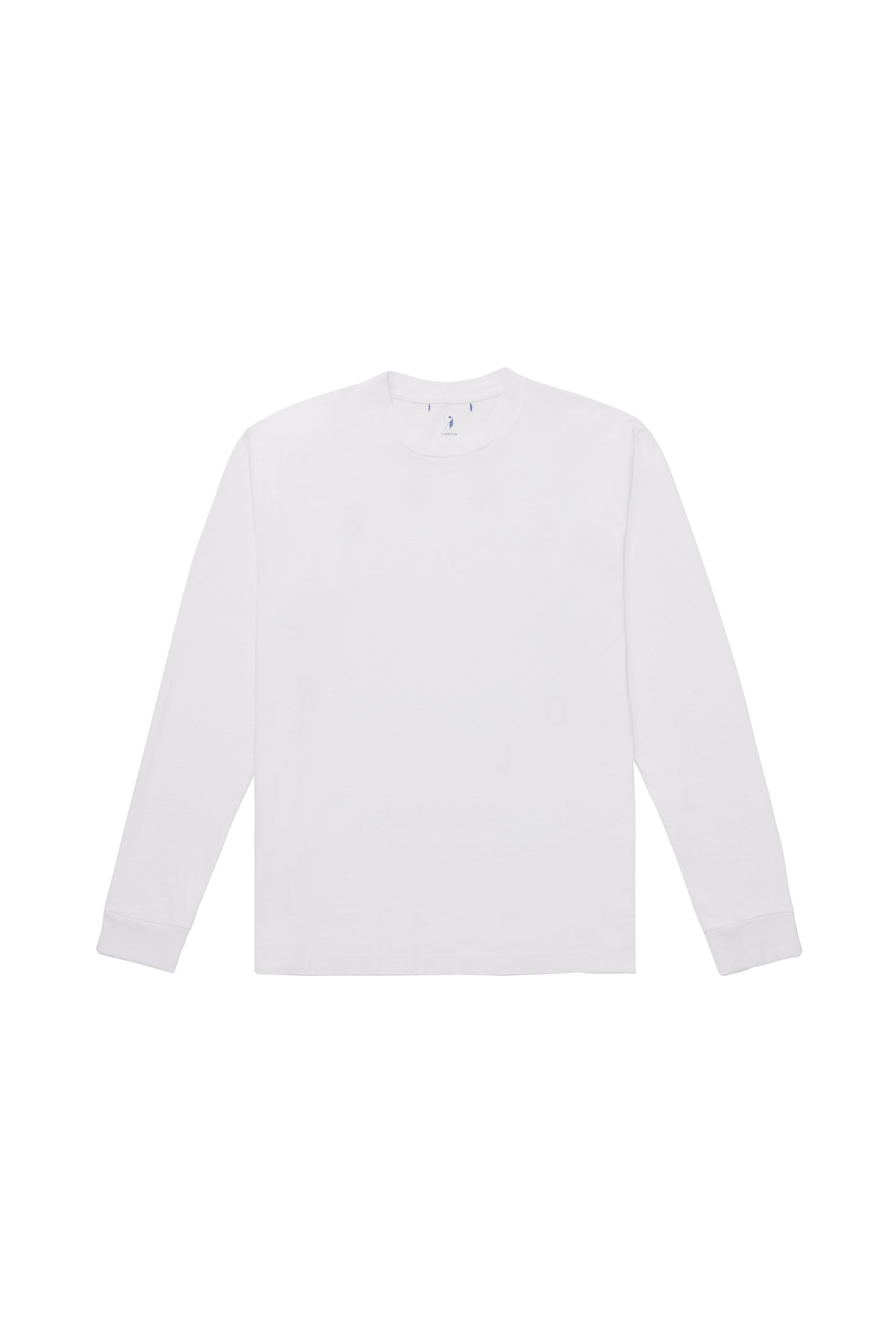 Graphic "Los Angeles" Long Sleeve Tee