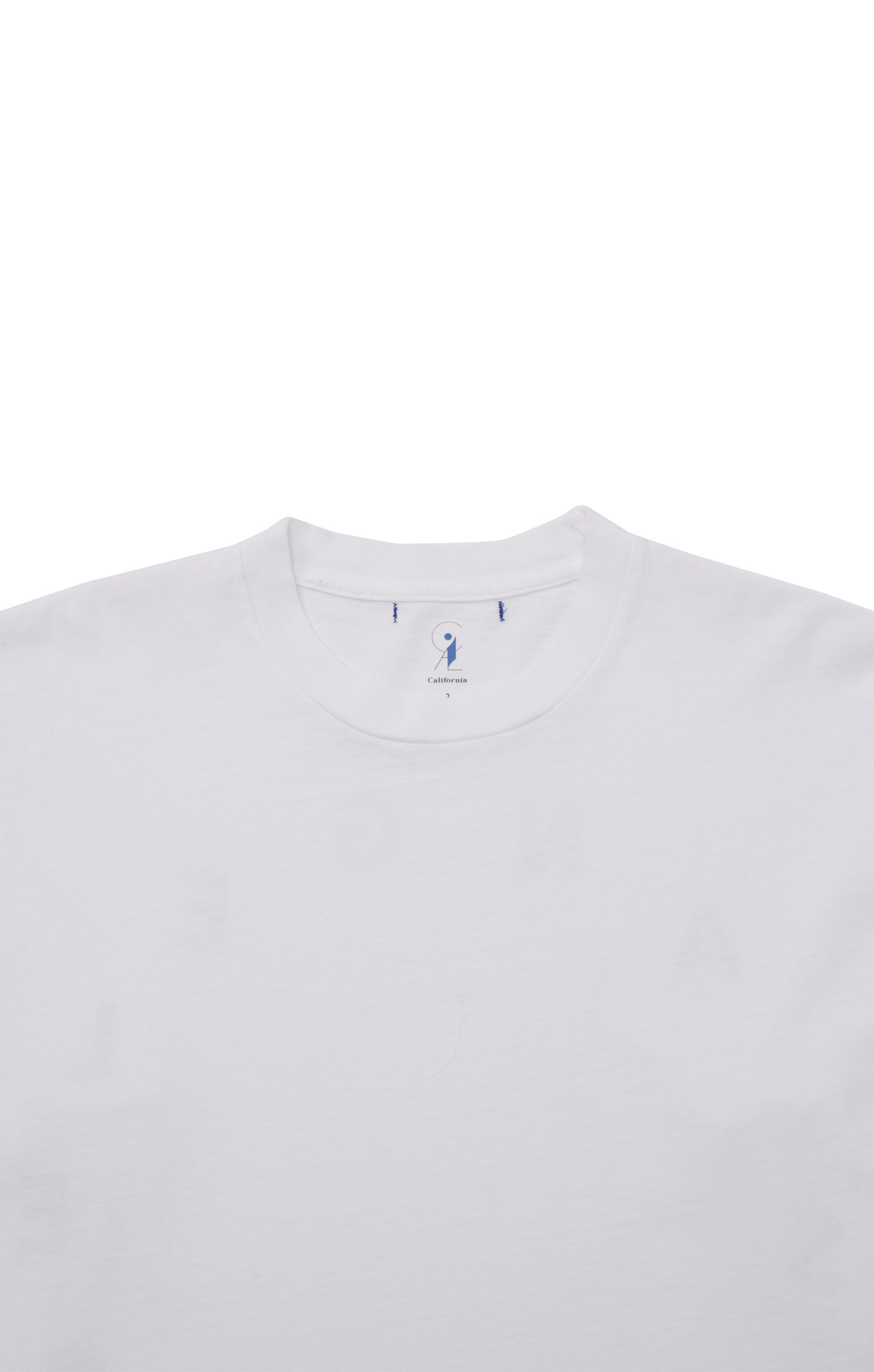 Graphic "Los Angeles" Long Sleeve Tee