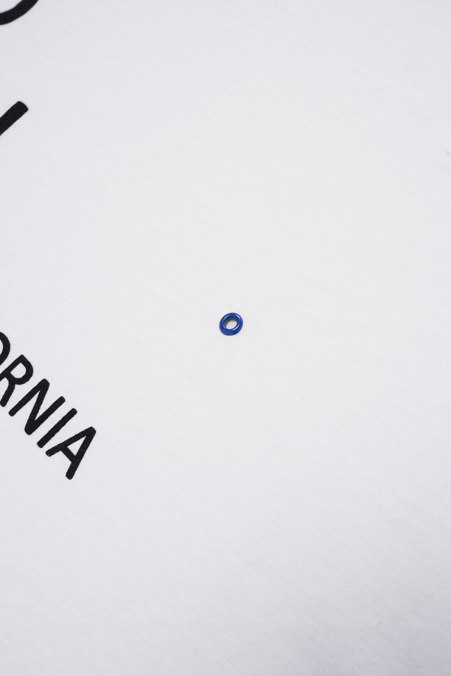 Graphic "Los Angeles" Long Sleeve Tee