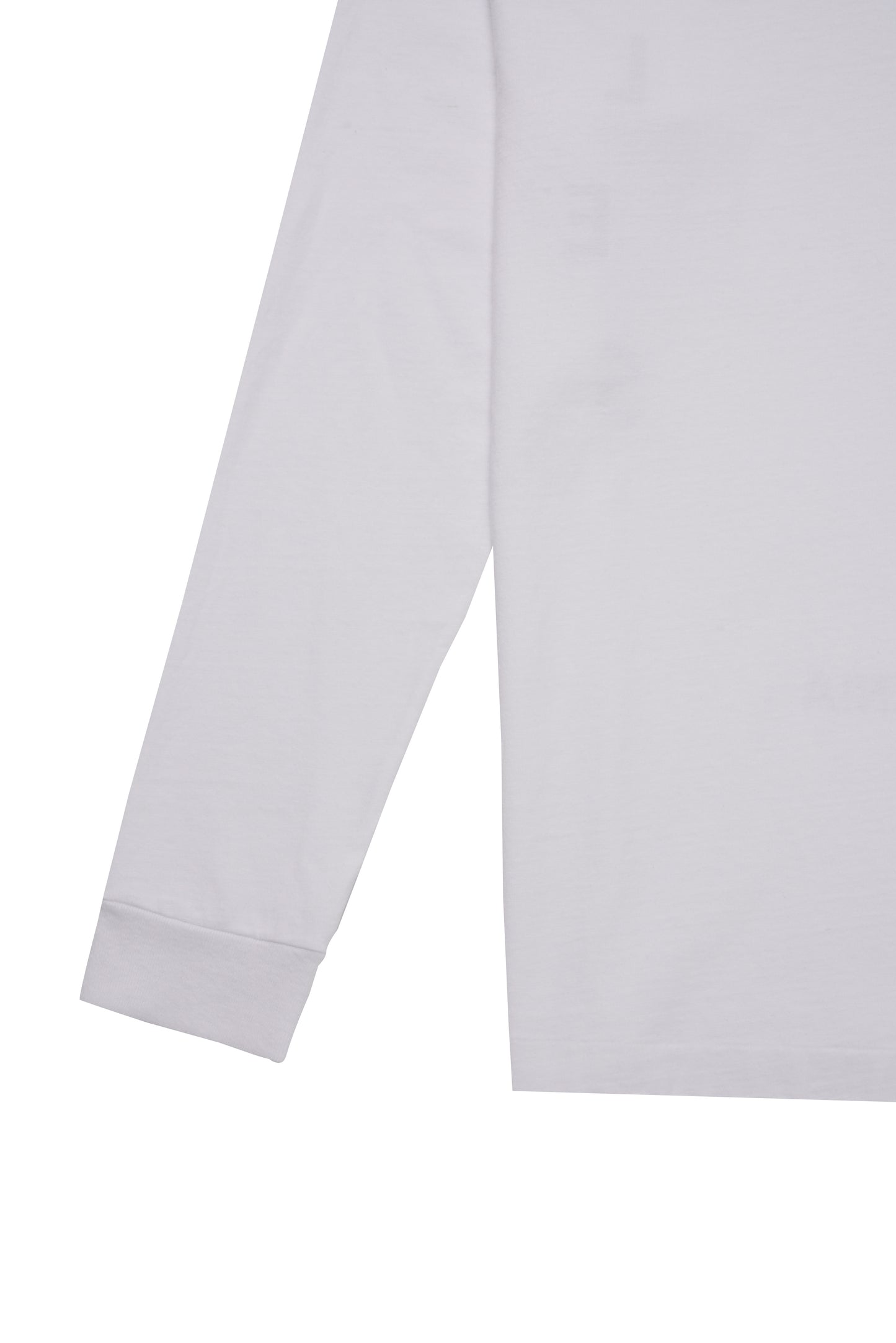 Graphic "Los Angeles" Long Sleeve Tee