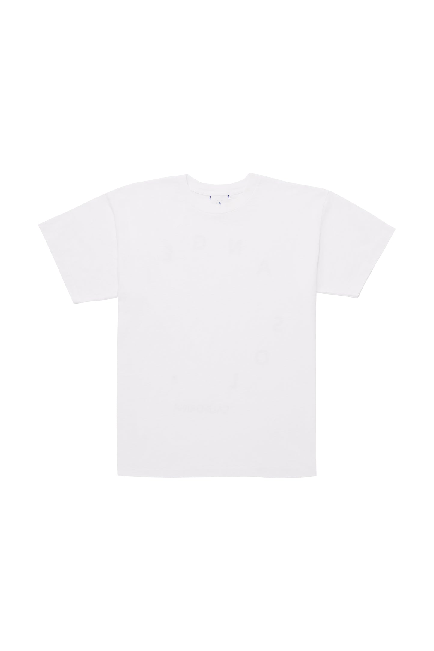 Graphic "Los Angeles" Short Sleeve Tee