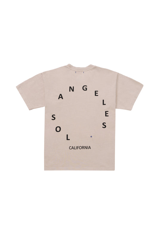 "UPCYCLED" - Graphic Easy Tee SS