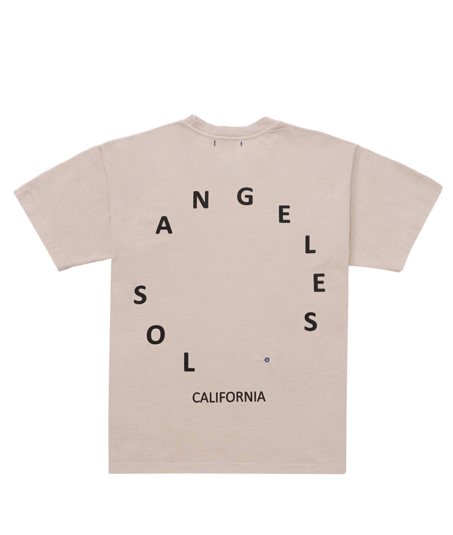 Graphic "Los Angeles" Short Sleeve Tee
