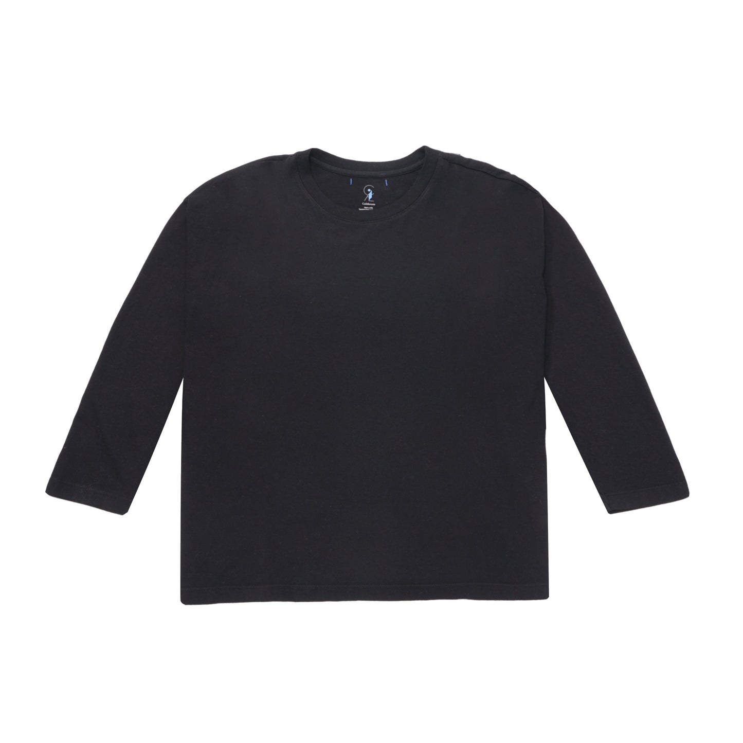 Unbalanced Long Sleeve Tee