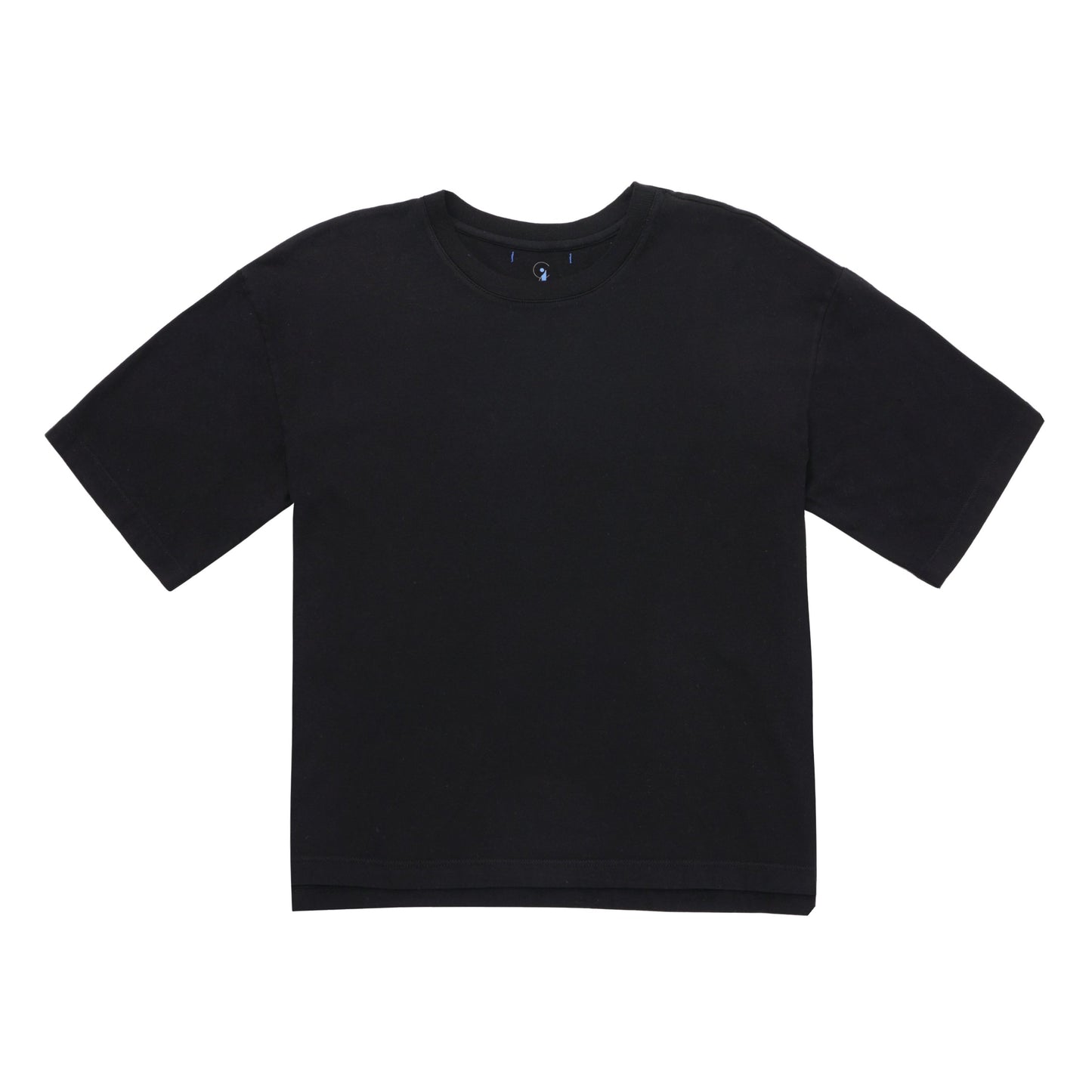 Unbalanced Short Sleeve Tee