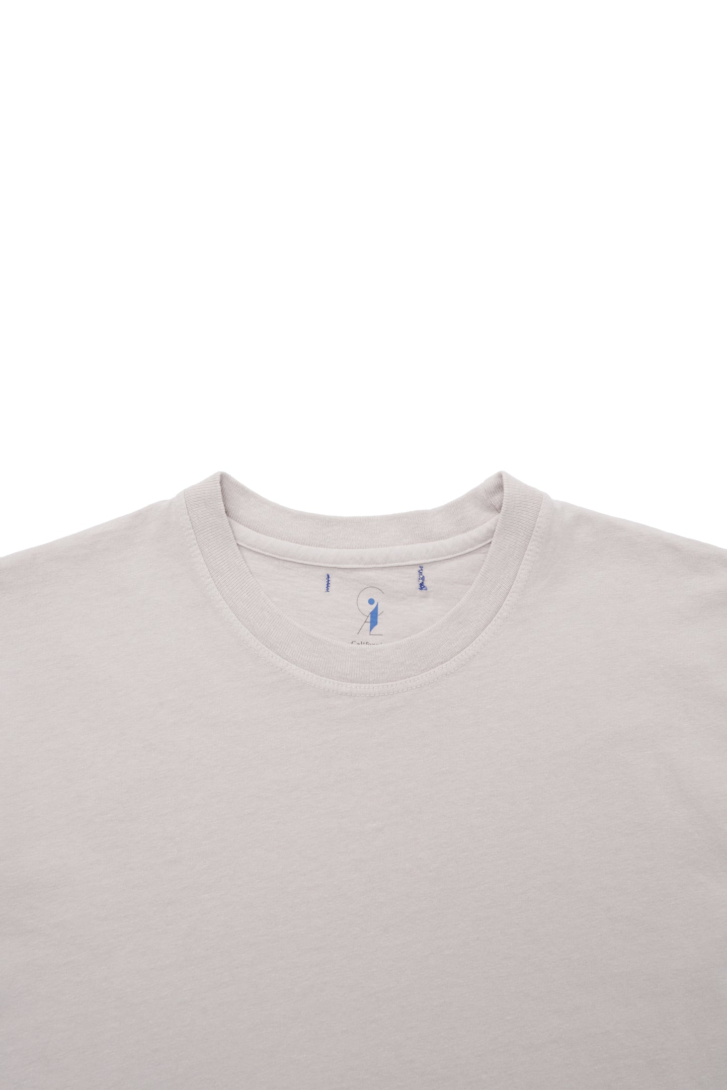 Graphic "Made in LA" Short Sleeve Tee