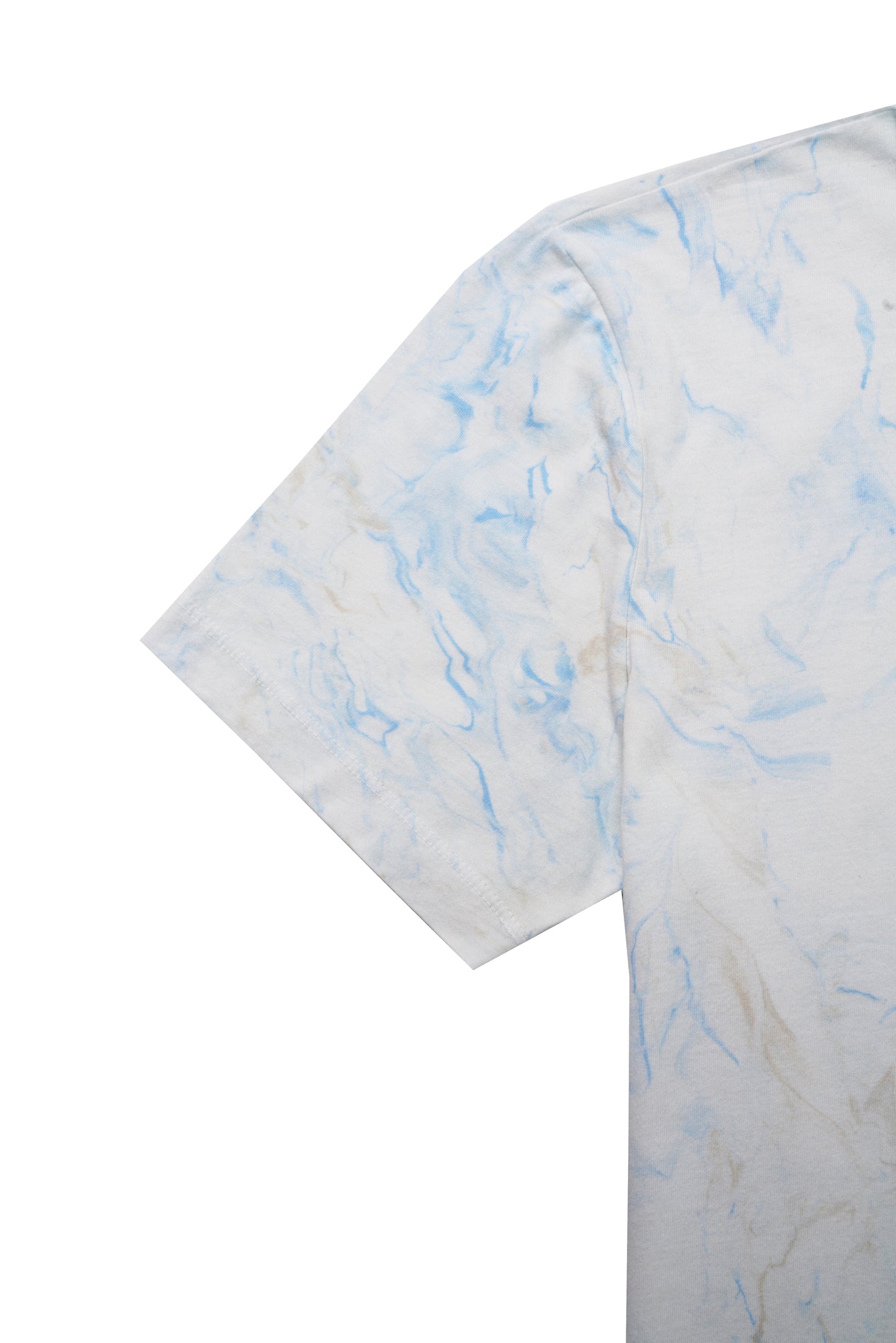Marble Dye Polo Shirt