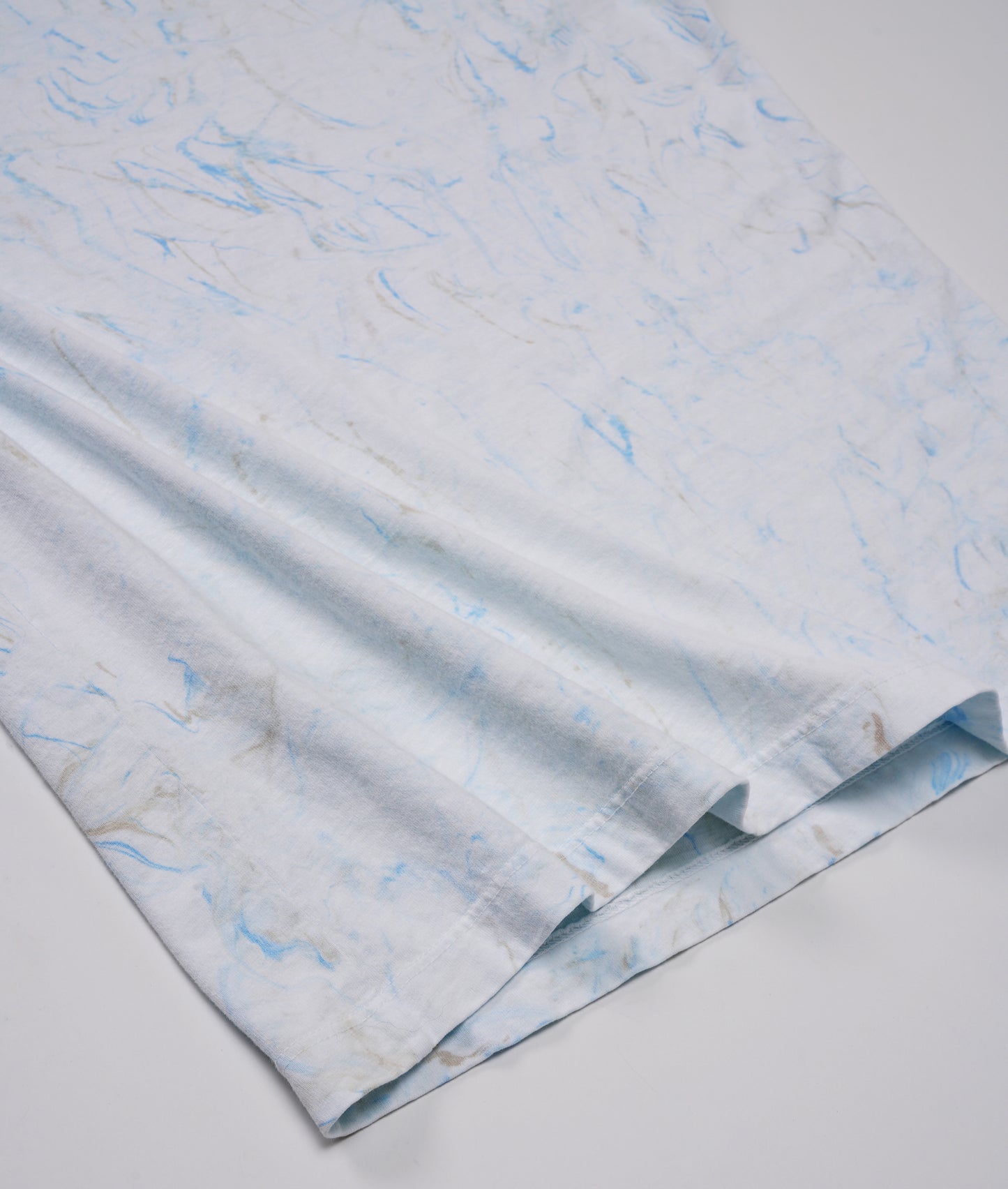 Marble Dye Boxy Sweatshirt