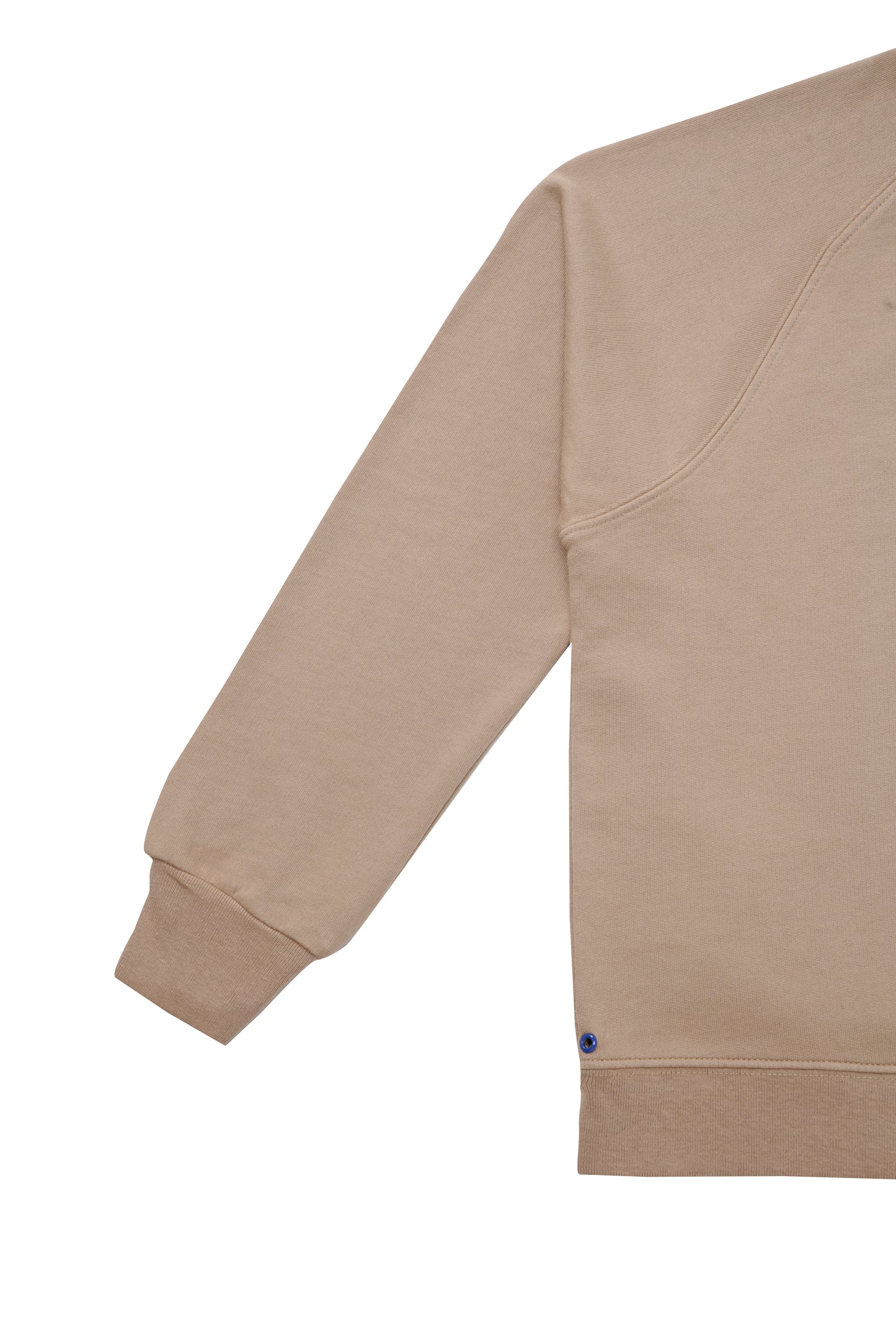 Graphic "Made in LA" Raglan Sweatshirt