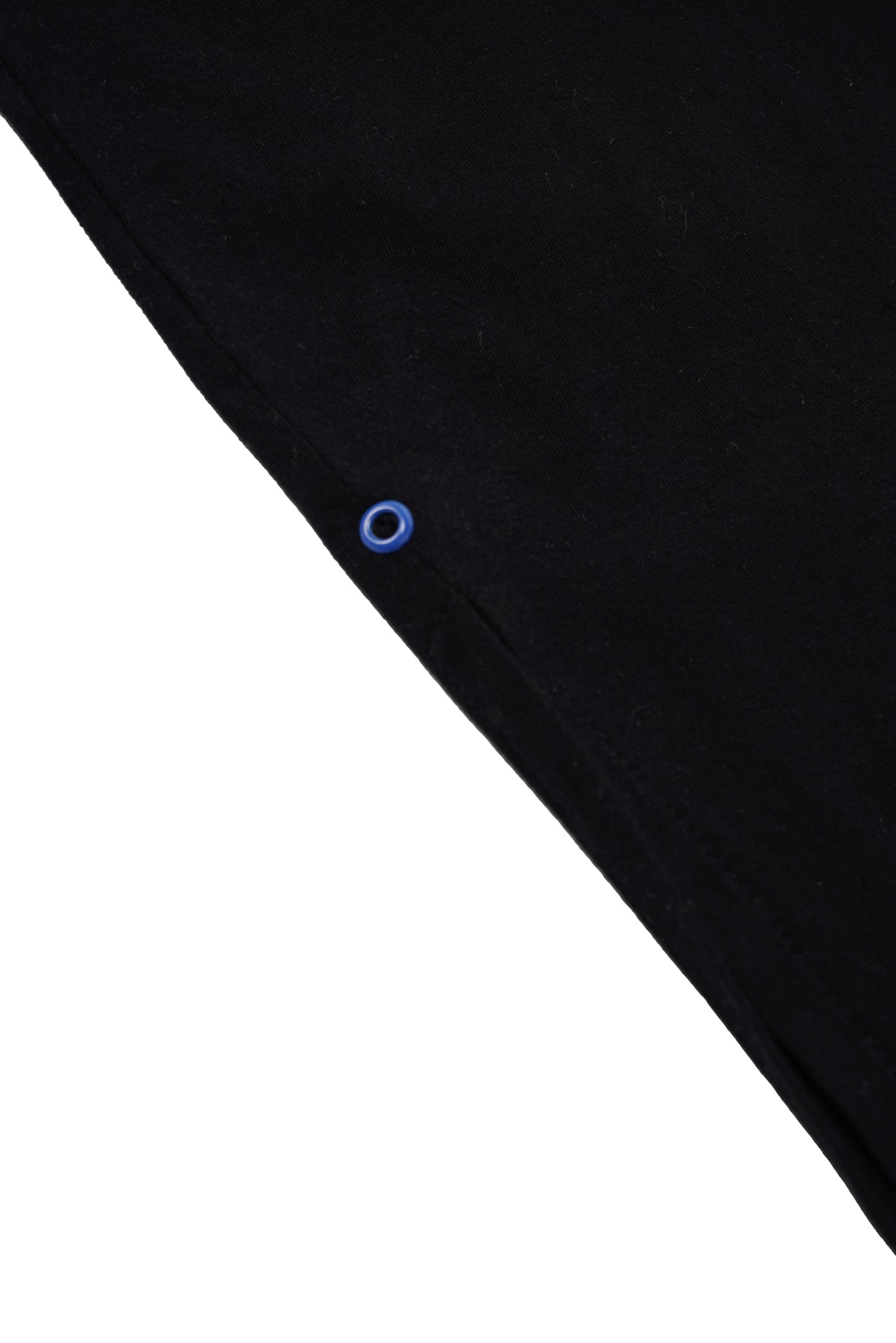 Unbalanced Short Sleeve Tee