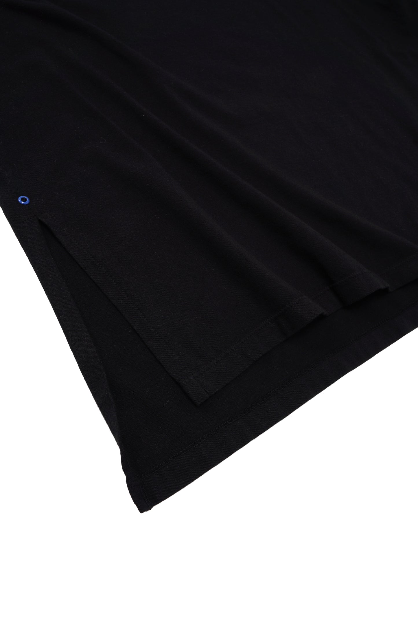 Unbalanced Short Sleeve Tee